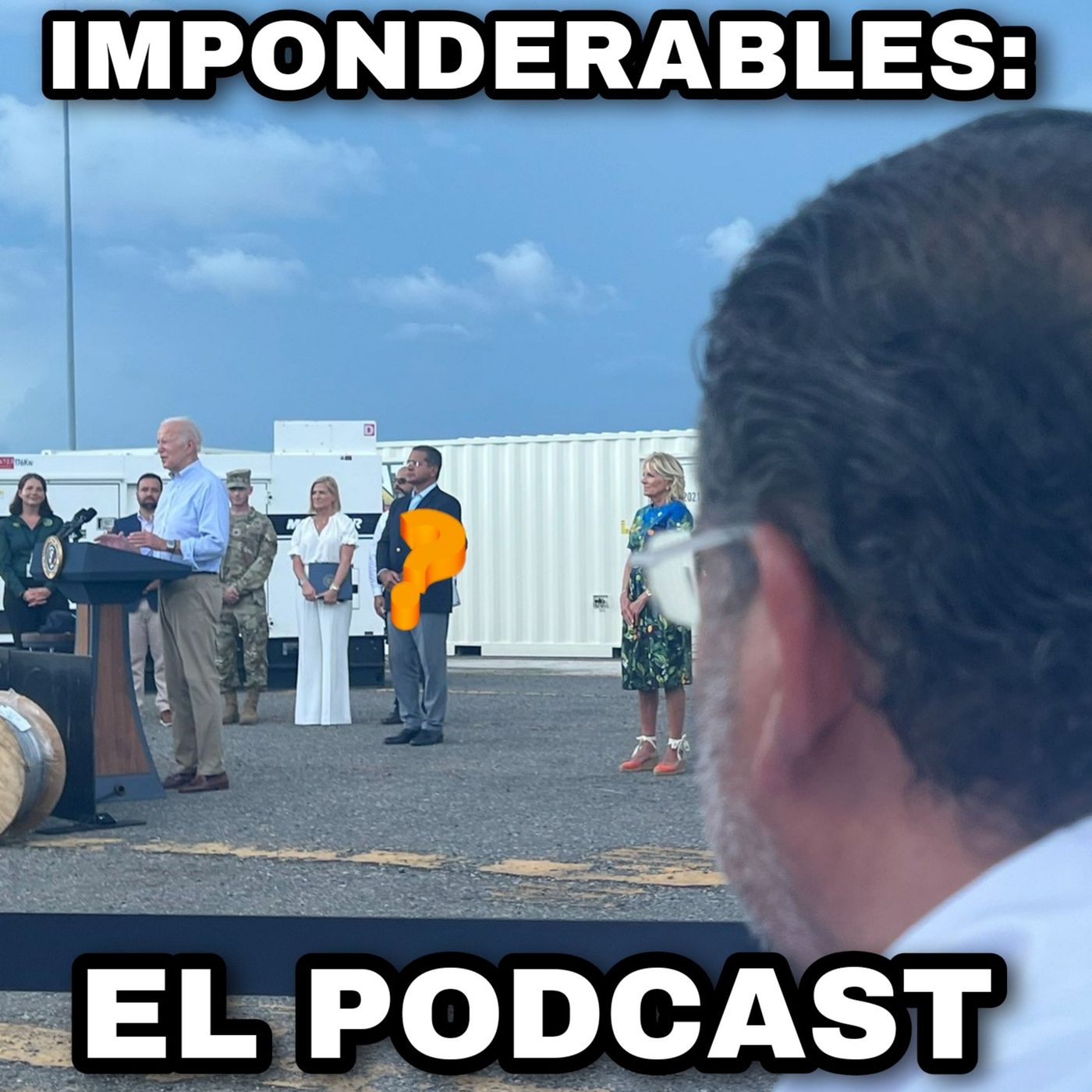Imponderables: El Podcast