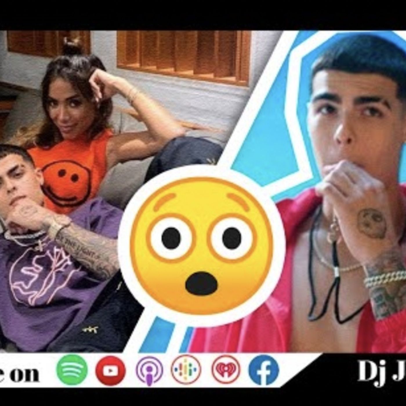 LUNAY LA ENTREVISTA MAS COMPLETA SOBRE SU CARRERA/ NOS CUENTA SOBRE SU RELACION CON ANITTA episode artwork