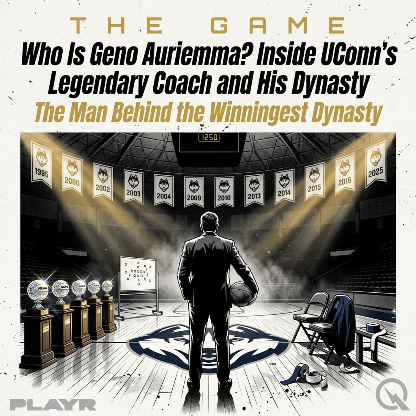 Who Is Geno Auriemma? Inside UConn's Legendary Coach and His Dynasty
