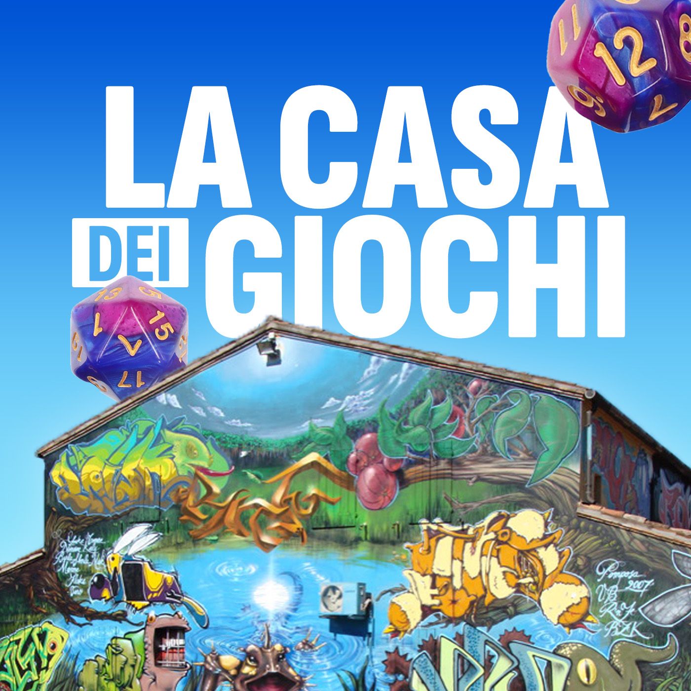 La casa dei giochi