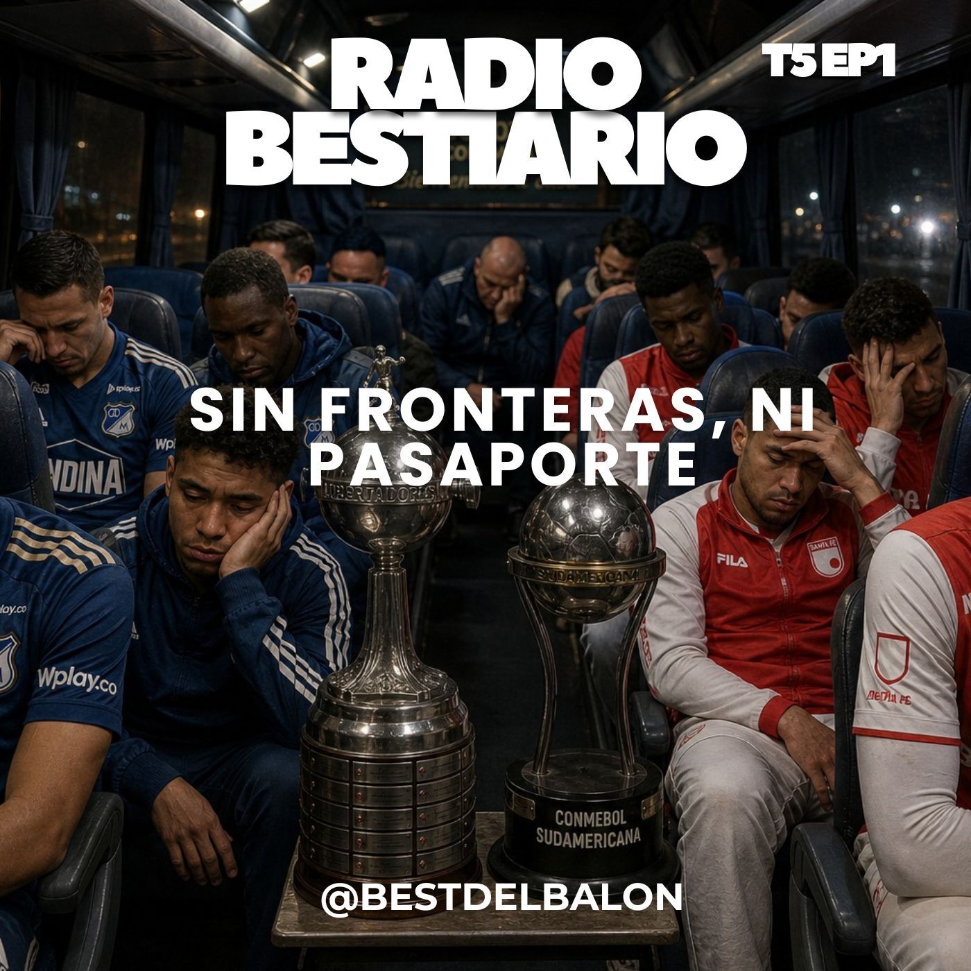 Portada de Radiobestiario