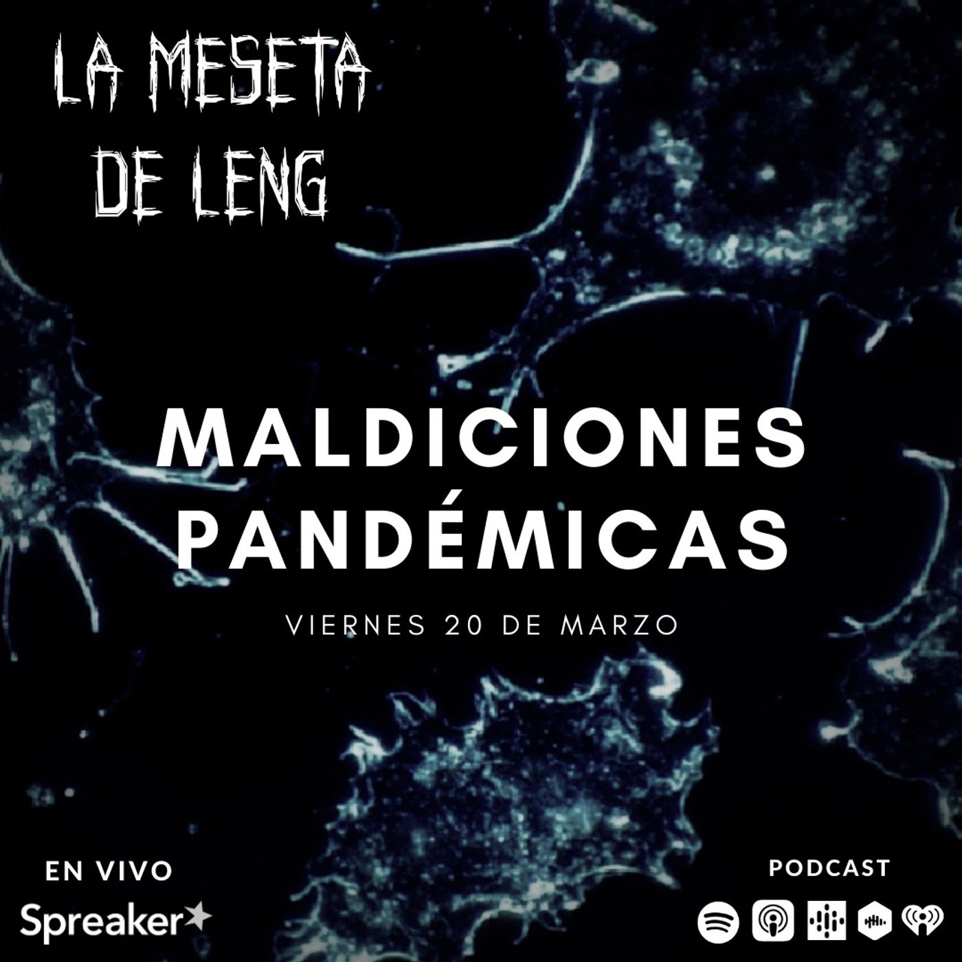 La Meseta de Leng