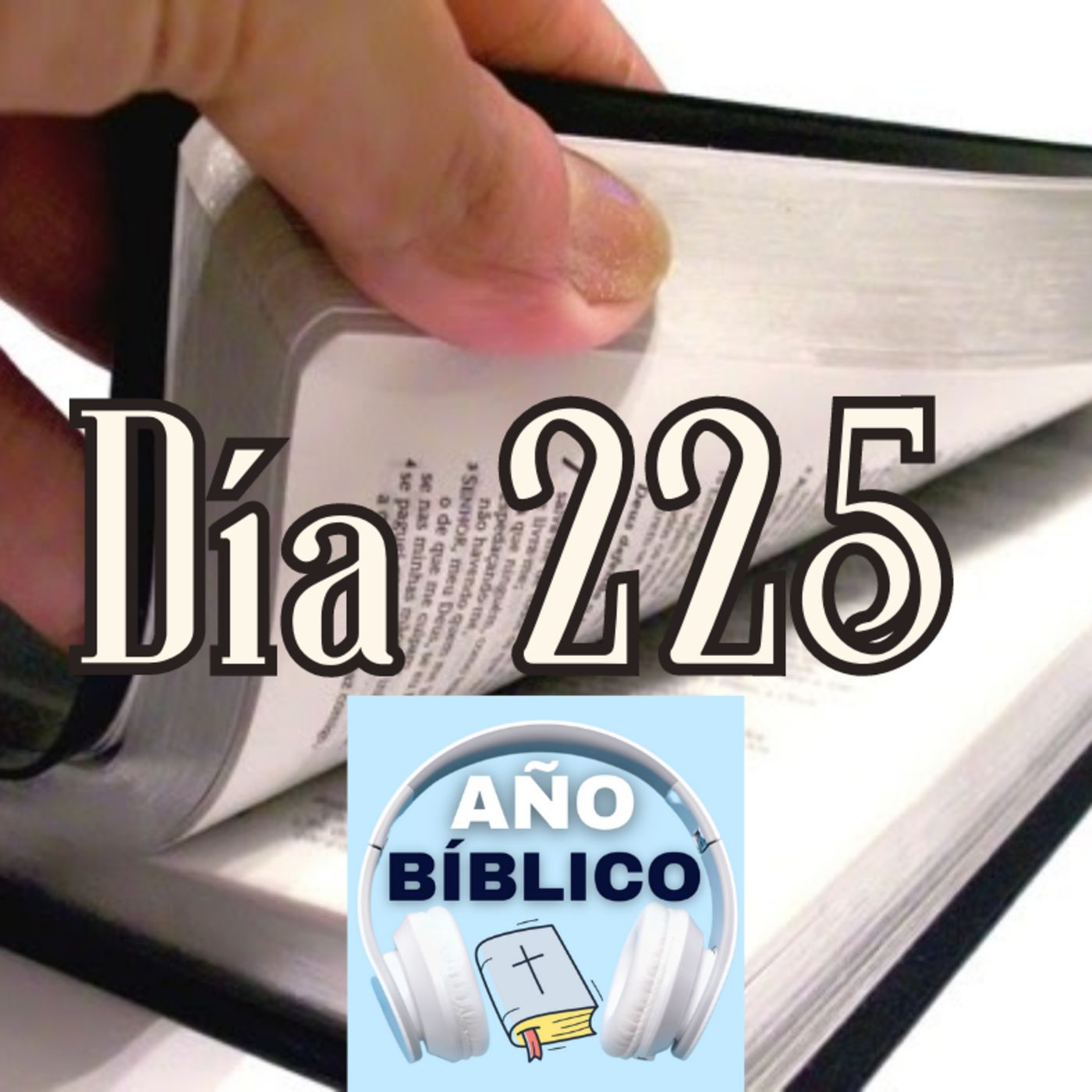 Día 225 - Salmo 92:1-7, Job 22-26 y 1 Corintios 10:1-17 episode artwork