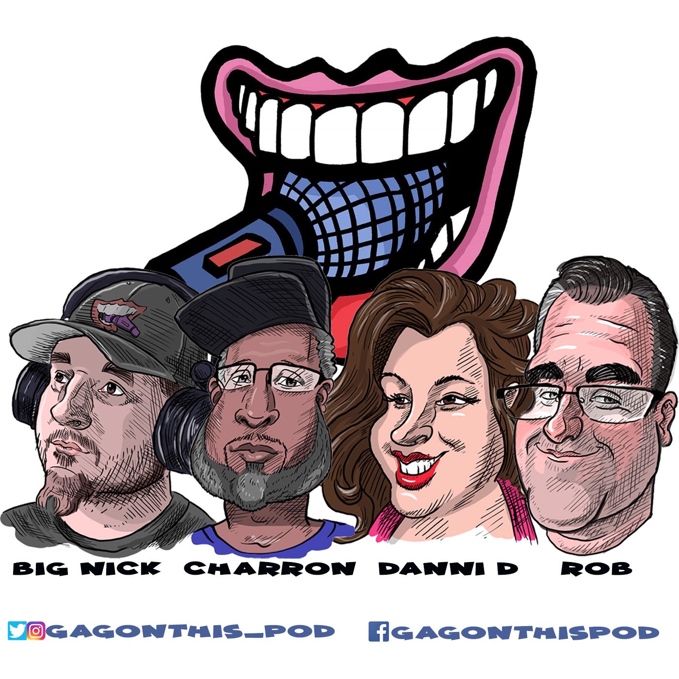 Gag On This...Podcast