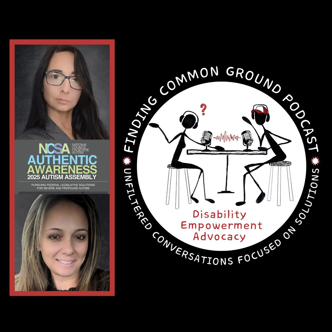 Finding Common Ground