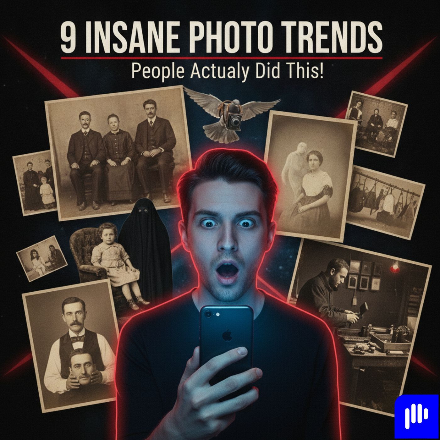 Why 9 Vintage Photography Trends Shock Modern People Today episode artwork