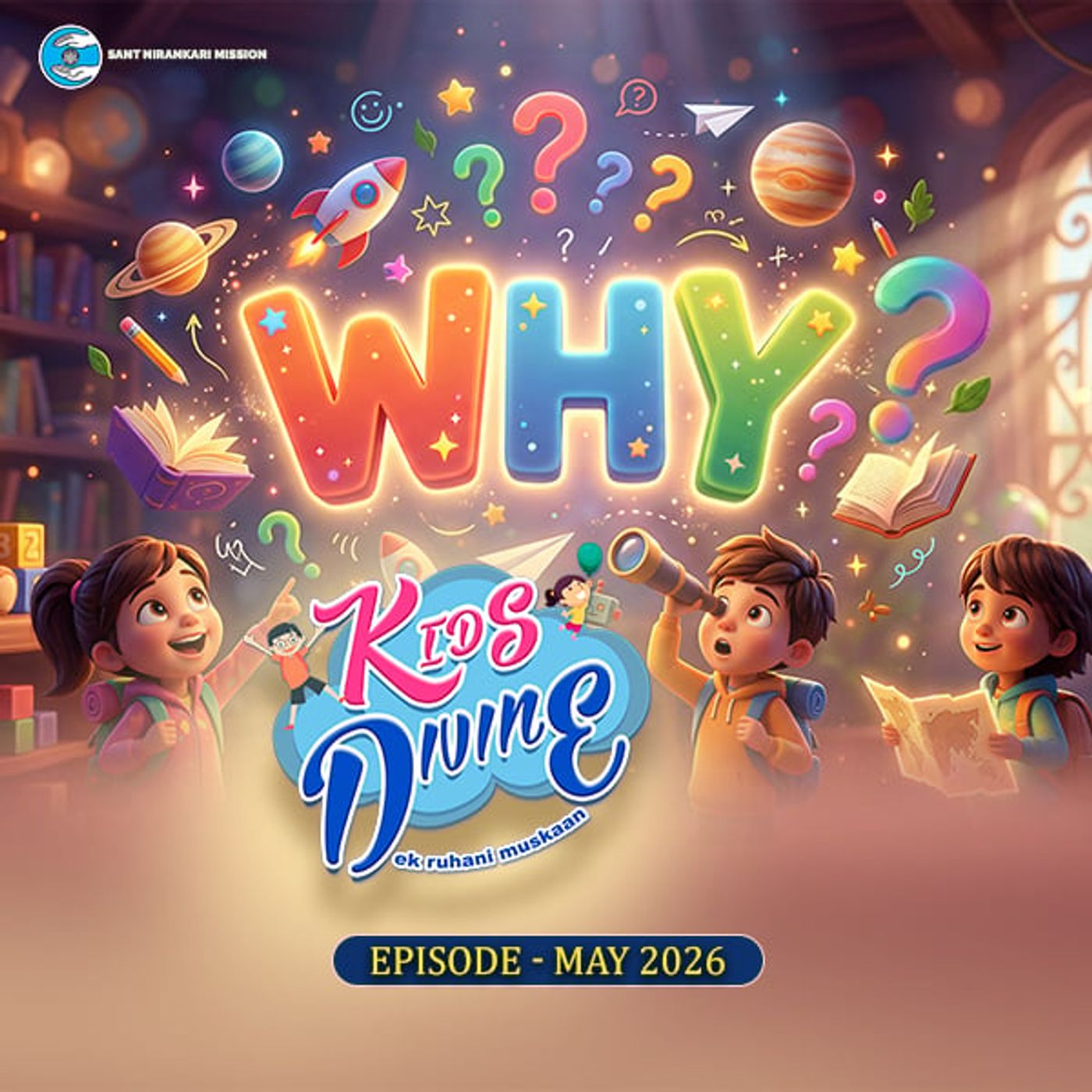 Why ::: Episode of May 2026 episode artwork