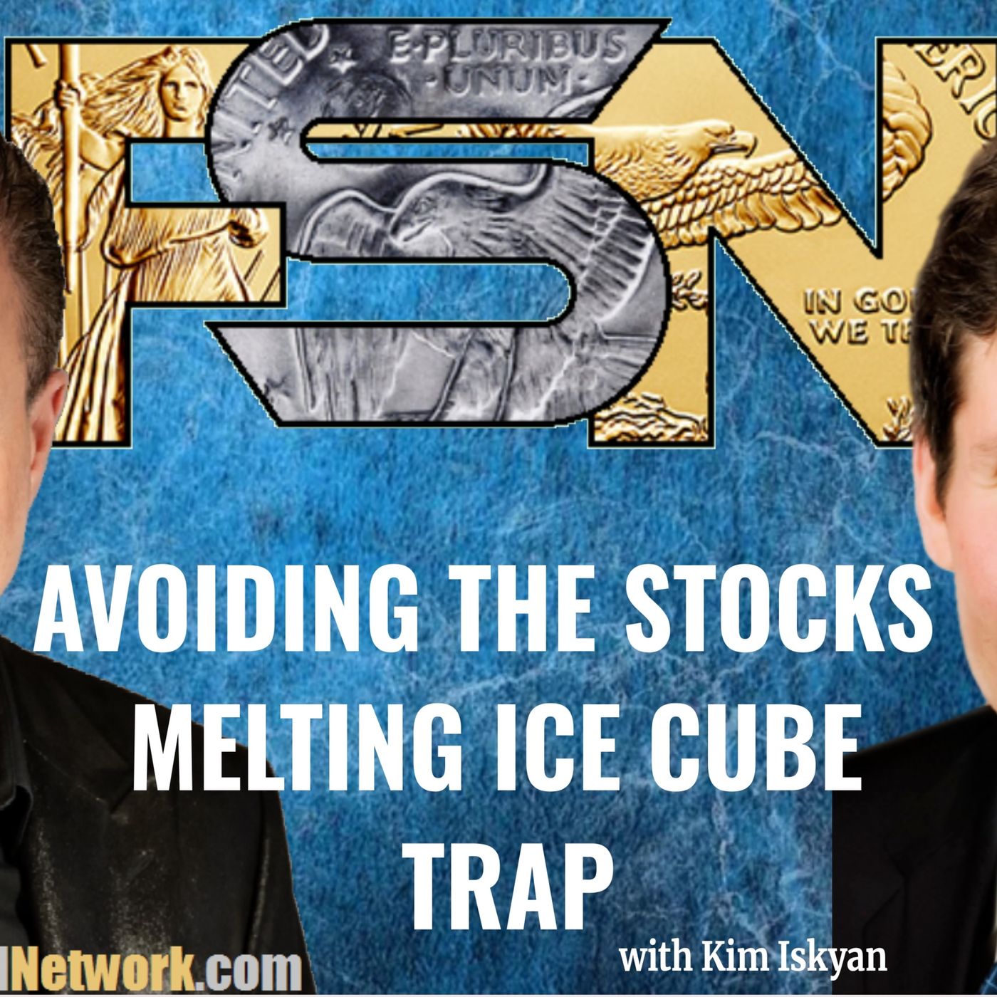 Avoiding the Stocks Melting Ice Cube Trap - Kim Iskyan #6396 episode artwork