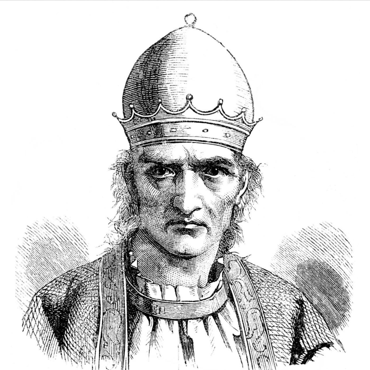 May 25: Saint Gregory VII, Pope, Religious