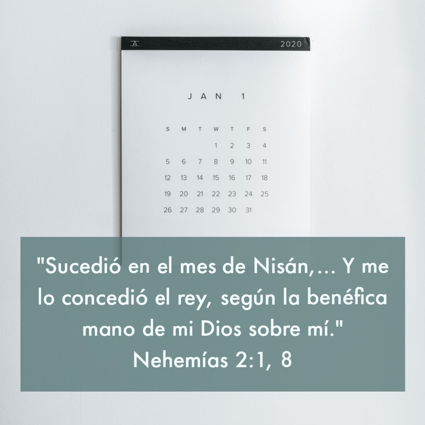 Reconstruyendo con Nehemías