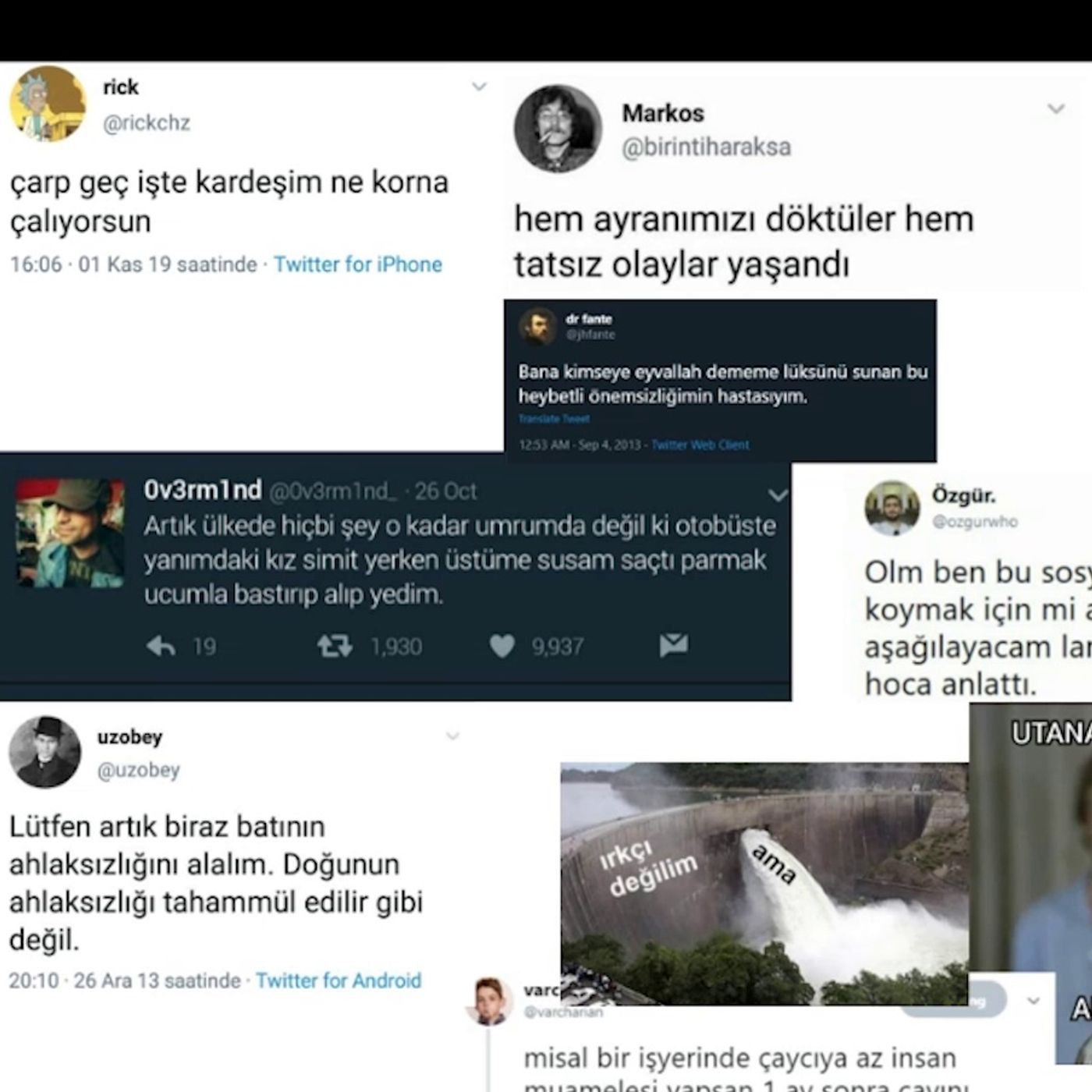 Uygarlık Tarihi Dersleri - Ata Özdemirci