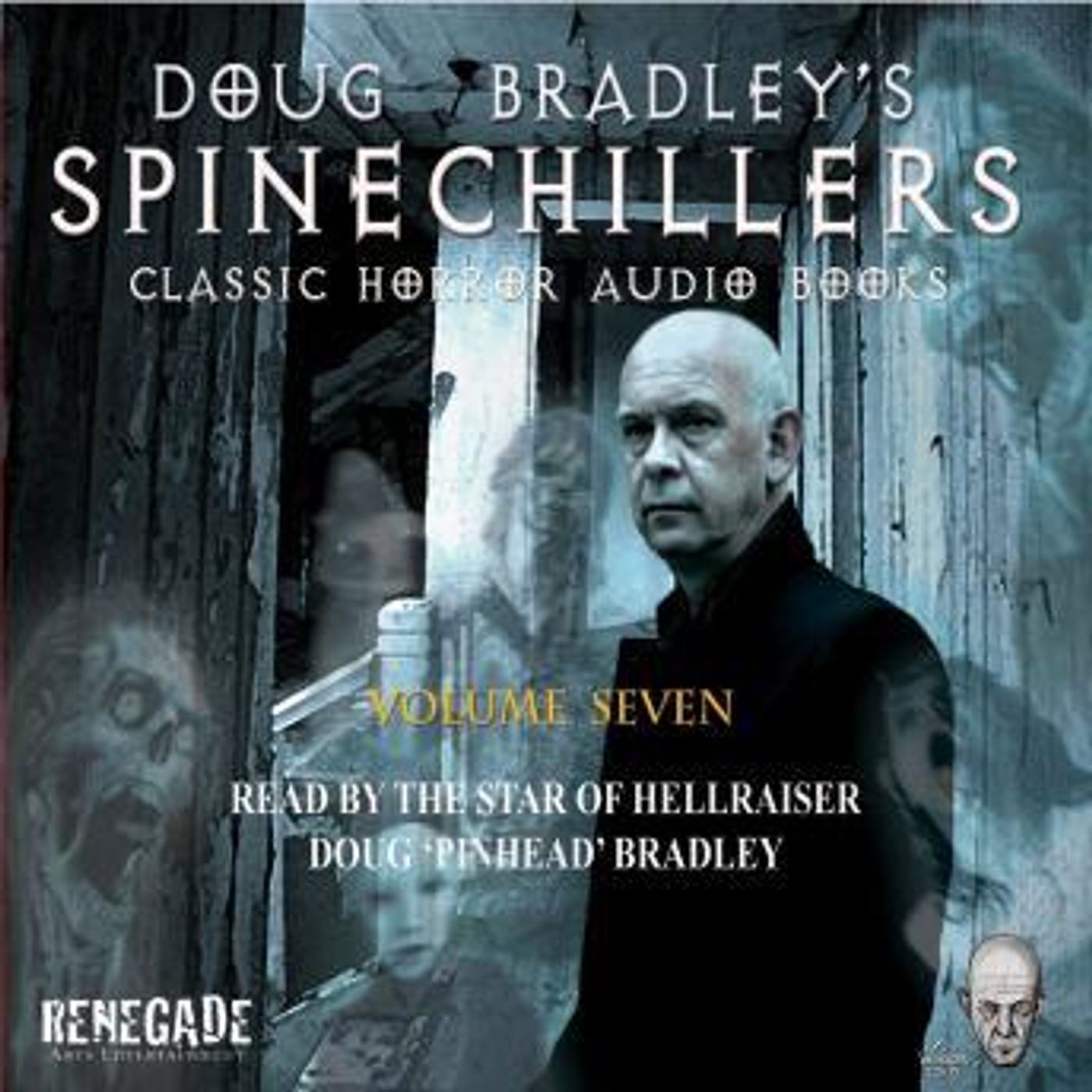 Get Latest Full Audiobooks in Mystery, Thriller & Horror, Horror