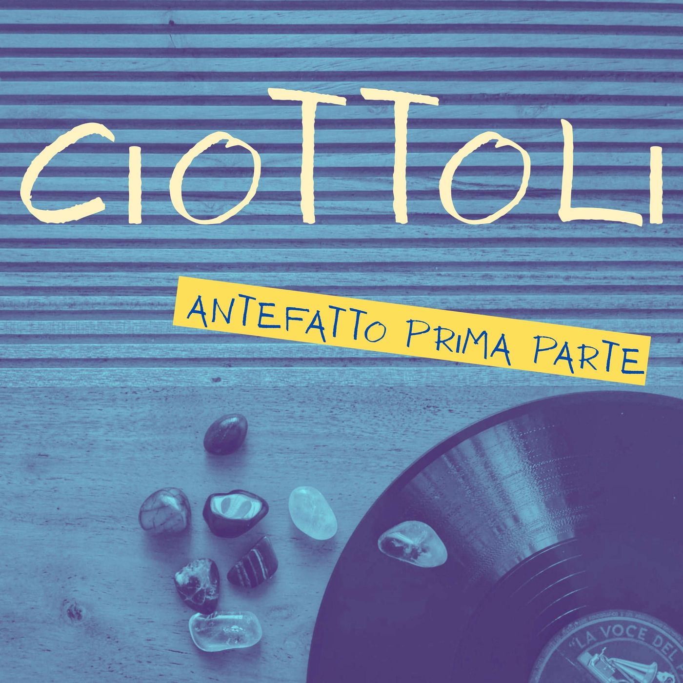 Antefatto- prima parte : una "disturbata" in piena regola episode artwork