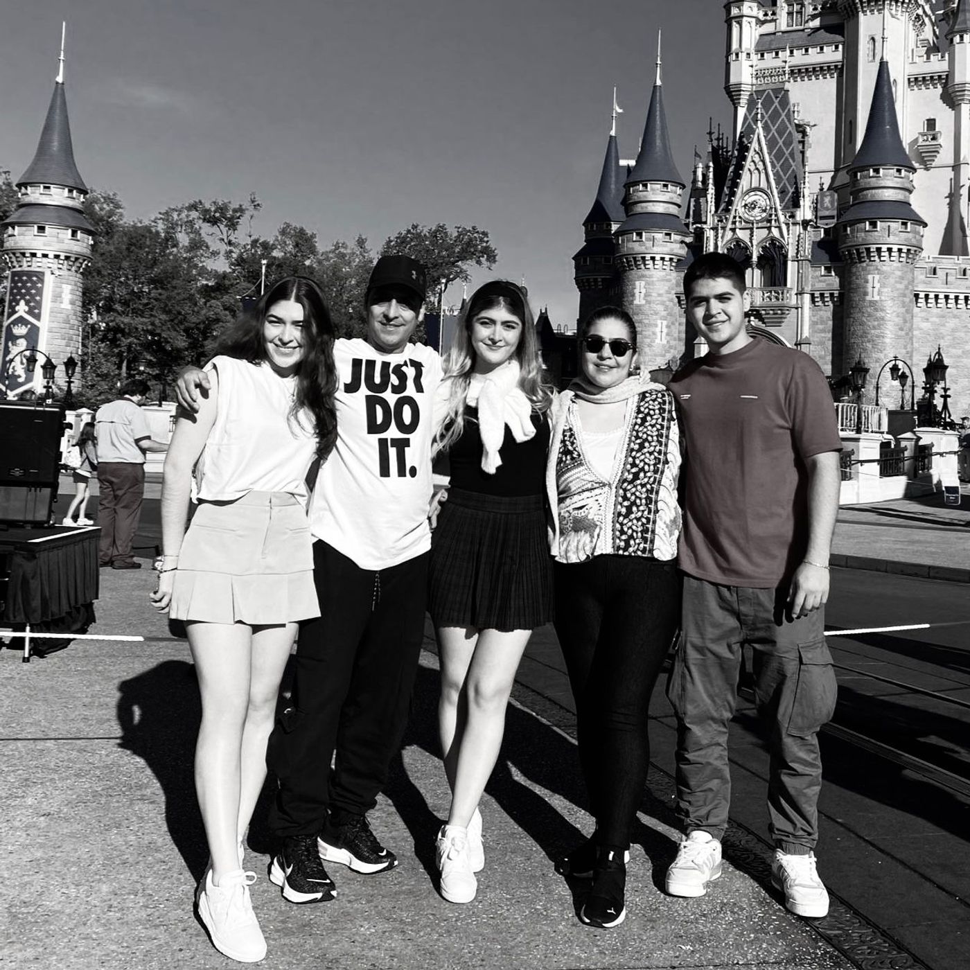 El track de los nuestros