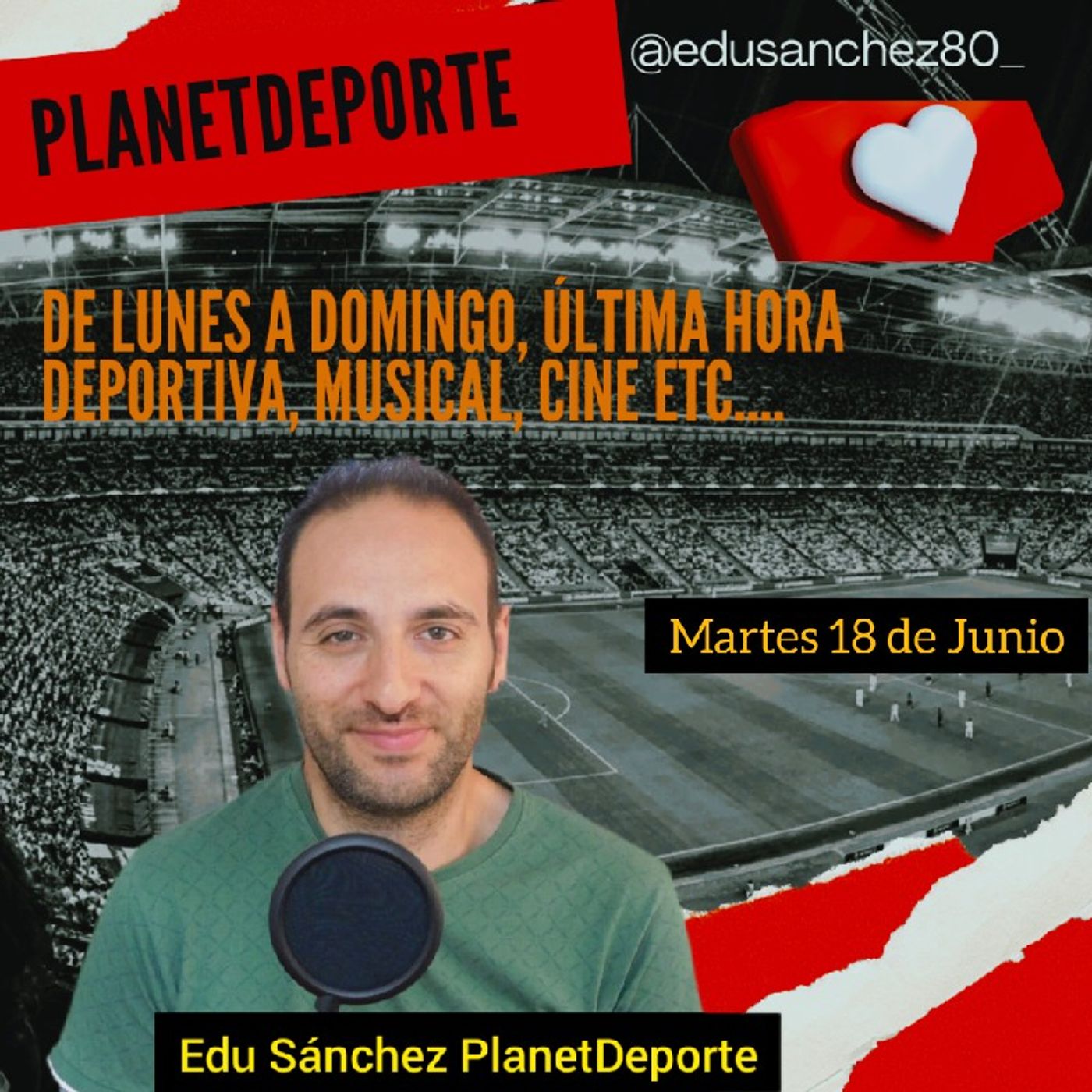 ⚽🎙️Episodio 440 : Ucrania cae goleado frente a Rumanía, criticas a Lunin, Luismi Sánchez titular en la victoria del Real Oviedo. episode artwork