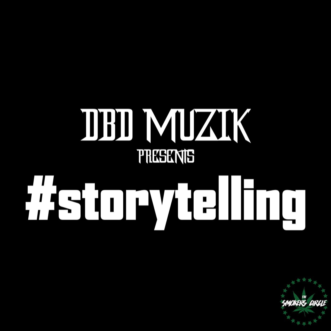 DBD Muzik Presents #storytelling - Yodoe AKA Big Yoshi episode artwork