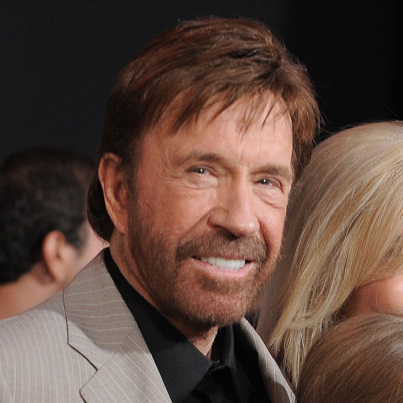 Patrick In The Morning: RIP Chuck Norris