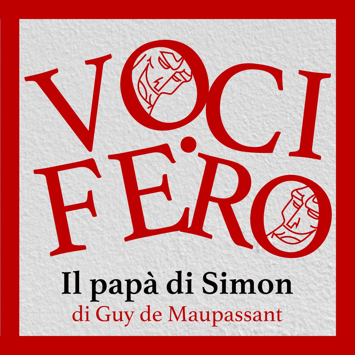 VOCIFERO audio racconti