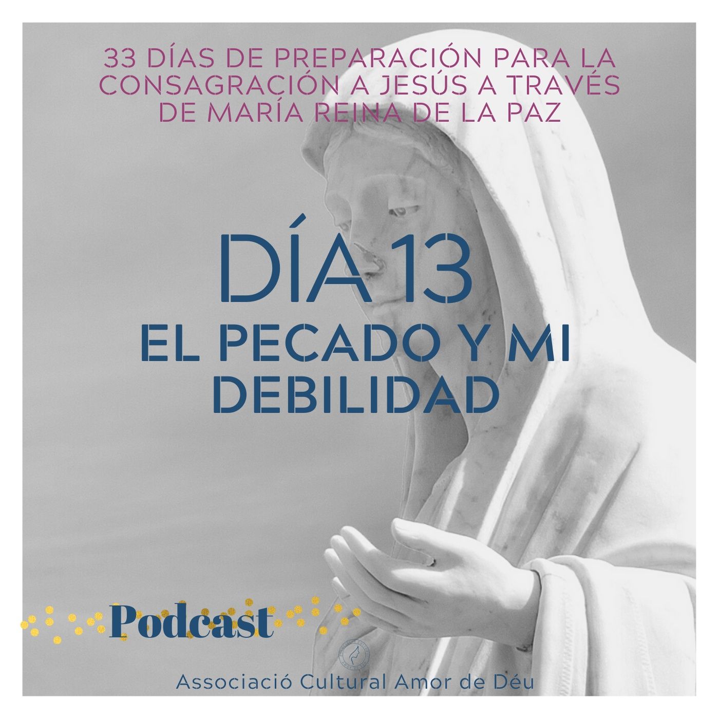 Consagración María Reina de la Paz