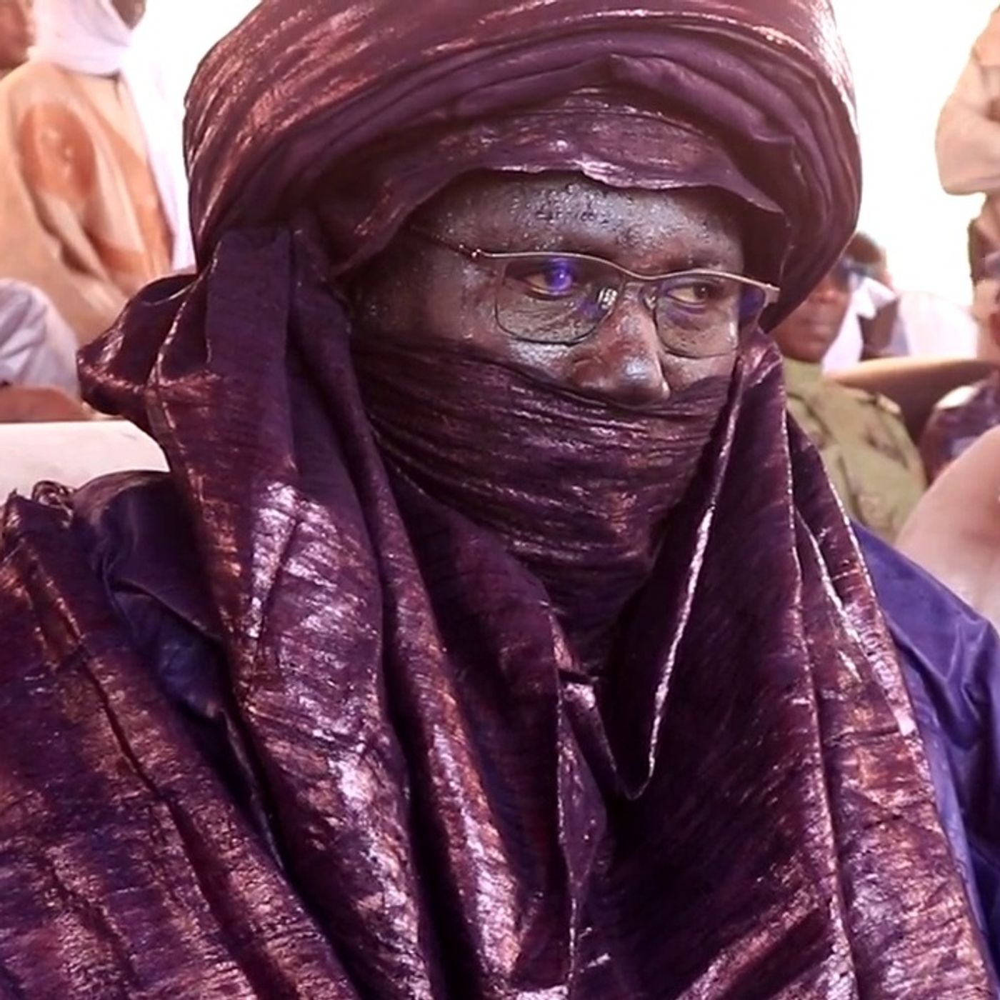 Le Niger sur kalangou du 13 janvier - Point sur l'historique du sultanat de l’Aïr episode artwork