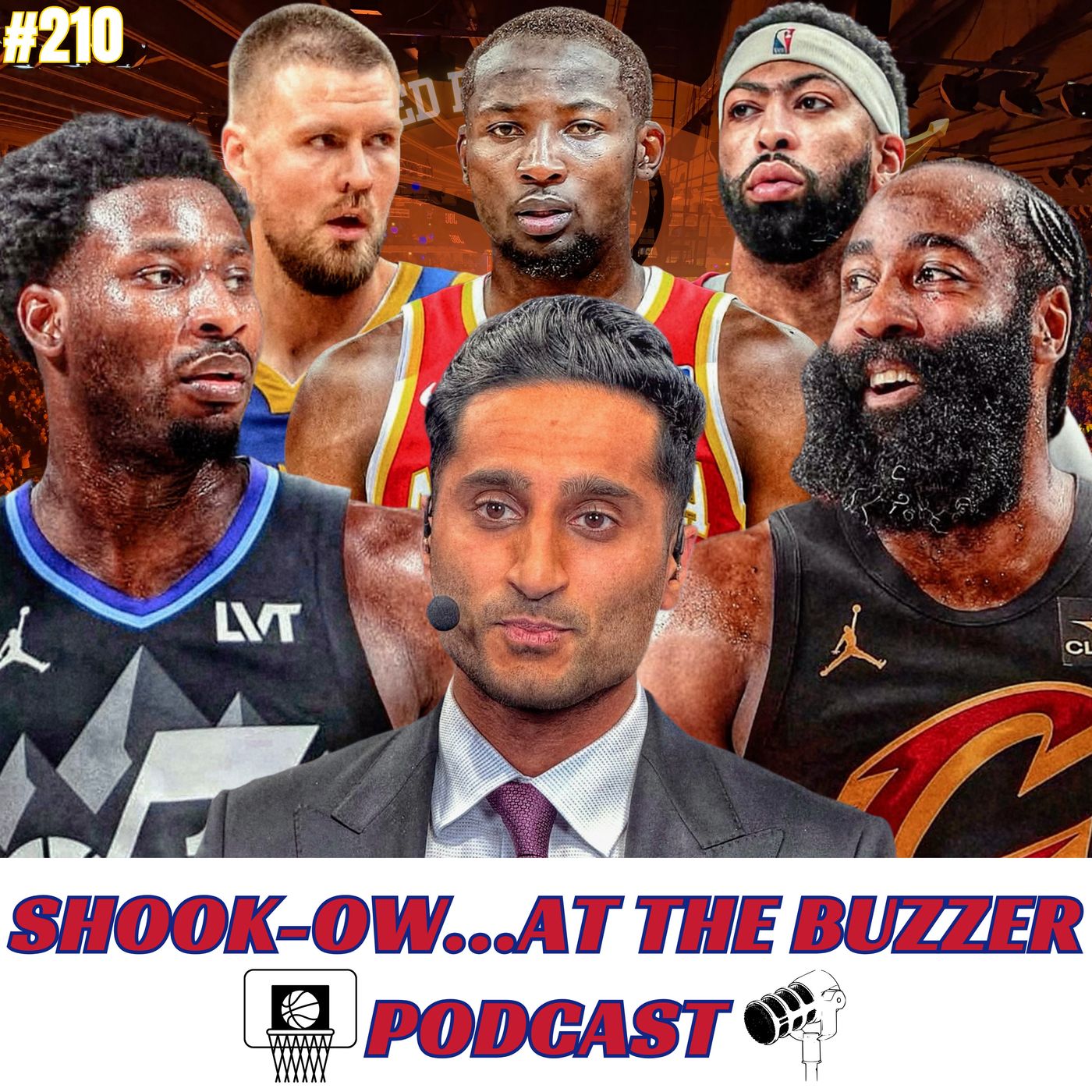 Shook-Ow…At The Buzzer