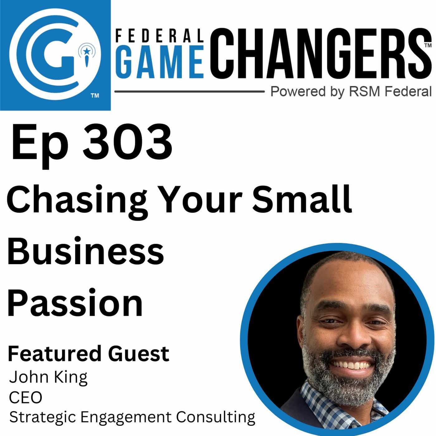 Ep 303: Chasing Your Small Business Passion episode artwork