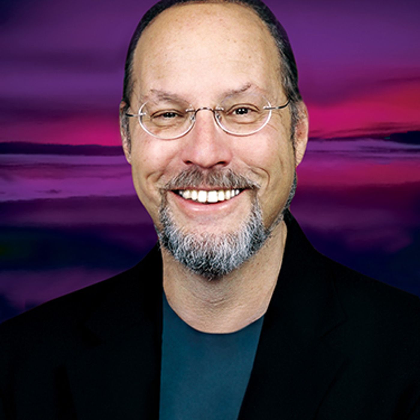 Jonathan Goldman and Ascension Frequencies episode artwork