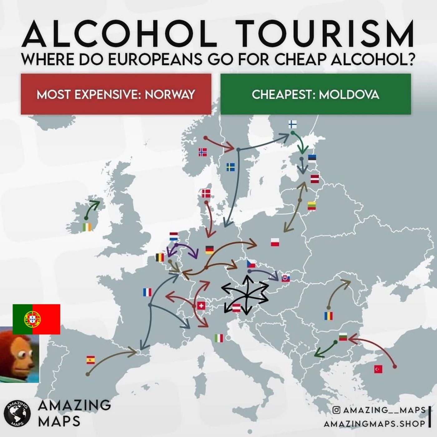 Why This Wine Might Be Better for Cooking #DouroDisappointment #TooManyVarietals