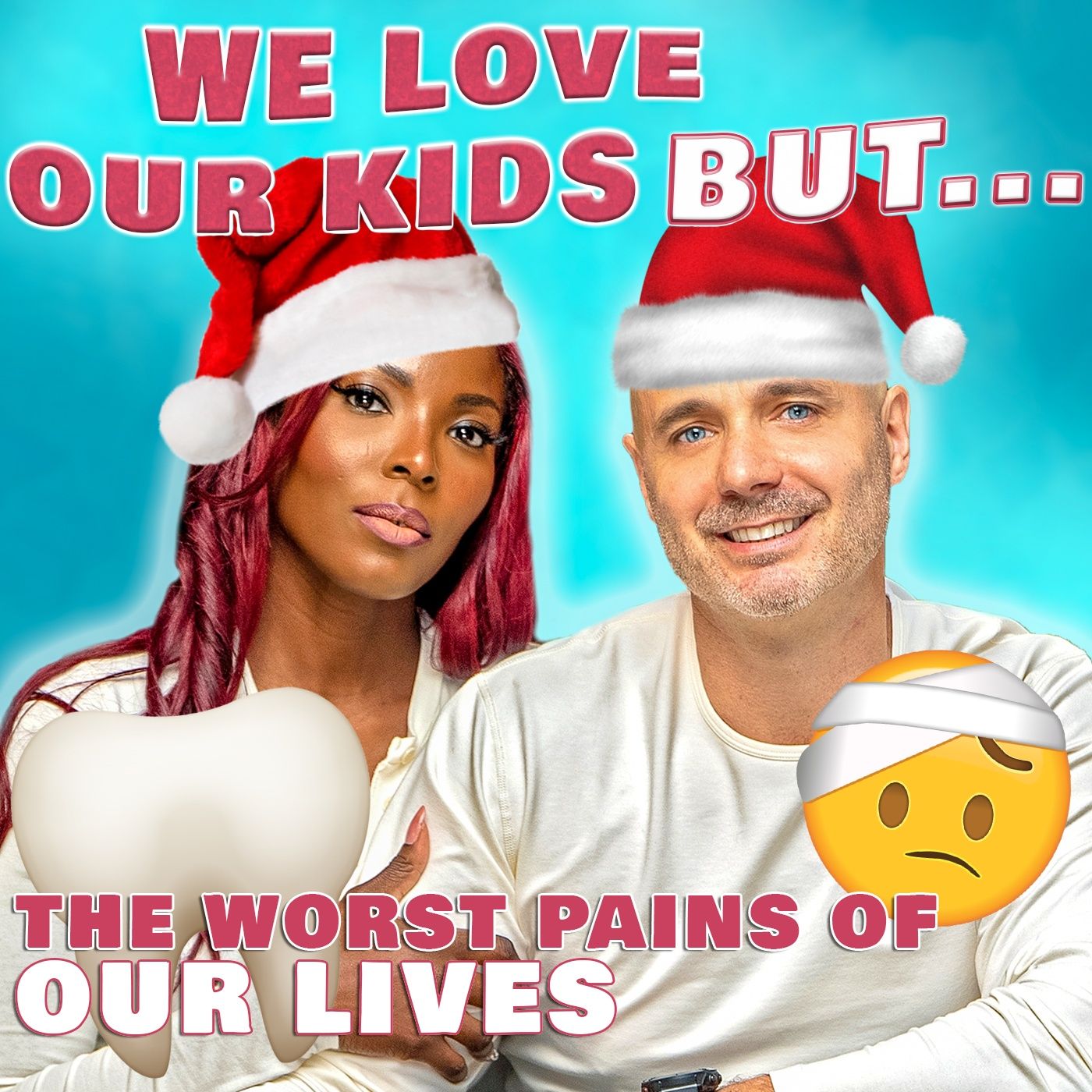 We Love Our Kids But...