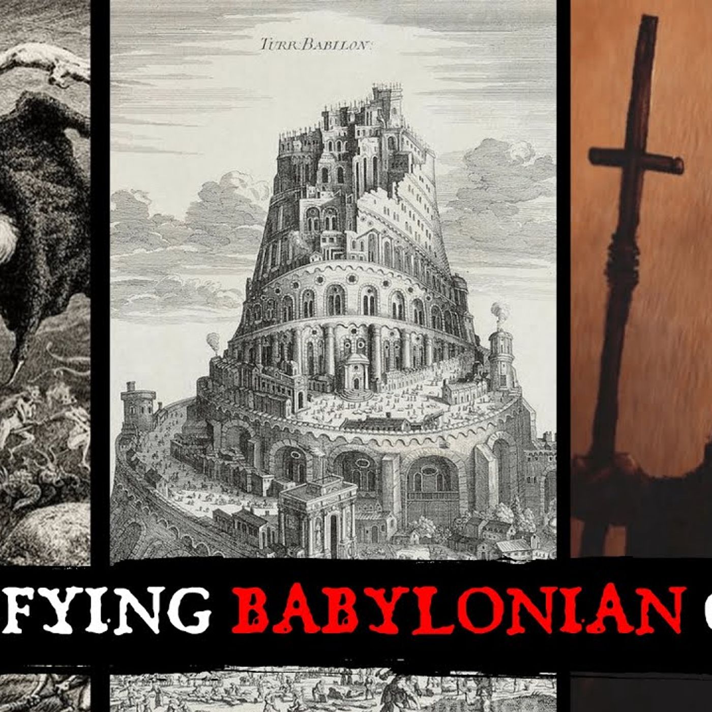 Ancient Babylon's Darkest CULTS – The Truth Behind Their Forbidden Rituals episode artwork