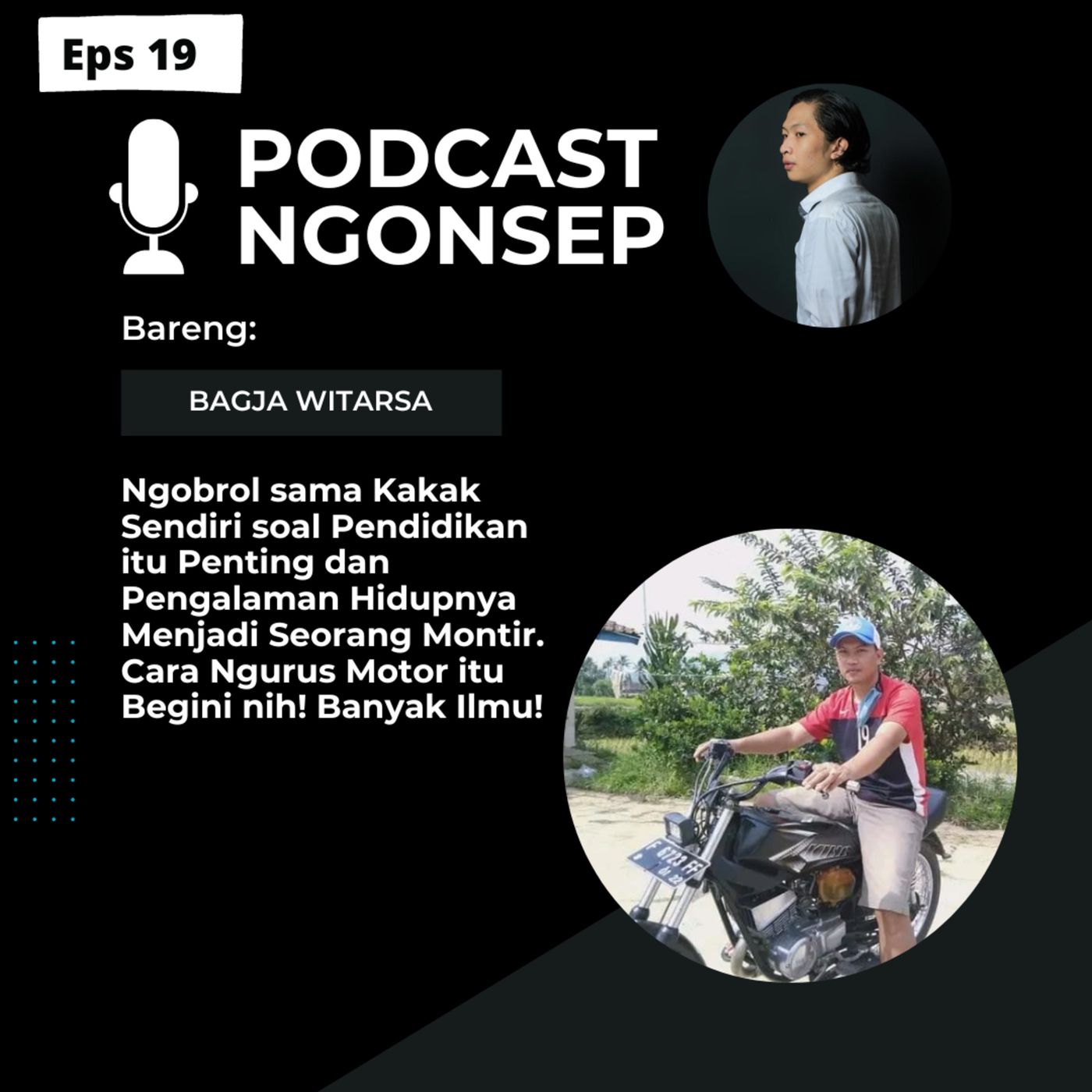 PODCAST NGONSEP