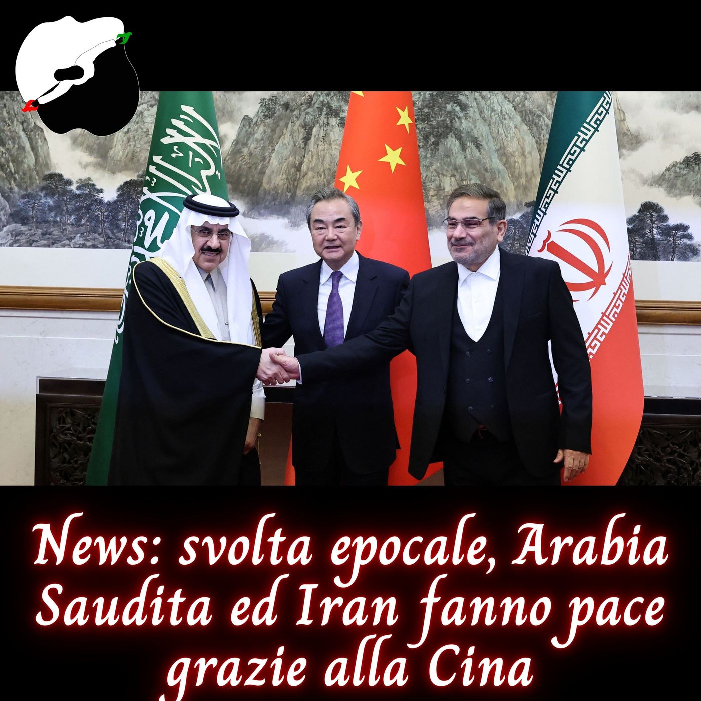 Medio Oriente e Dintorni show