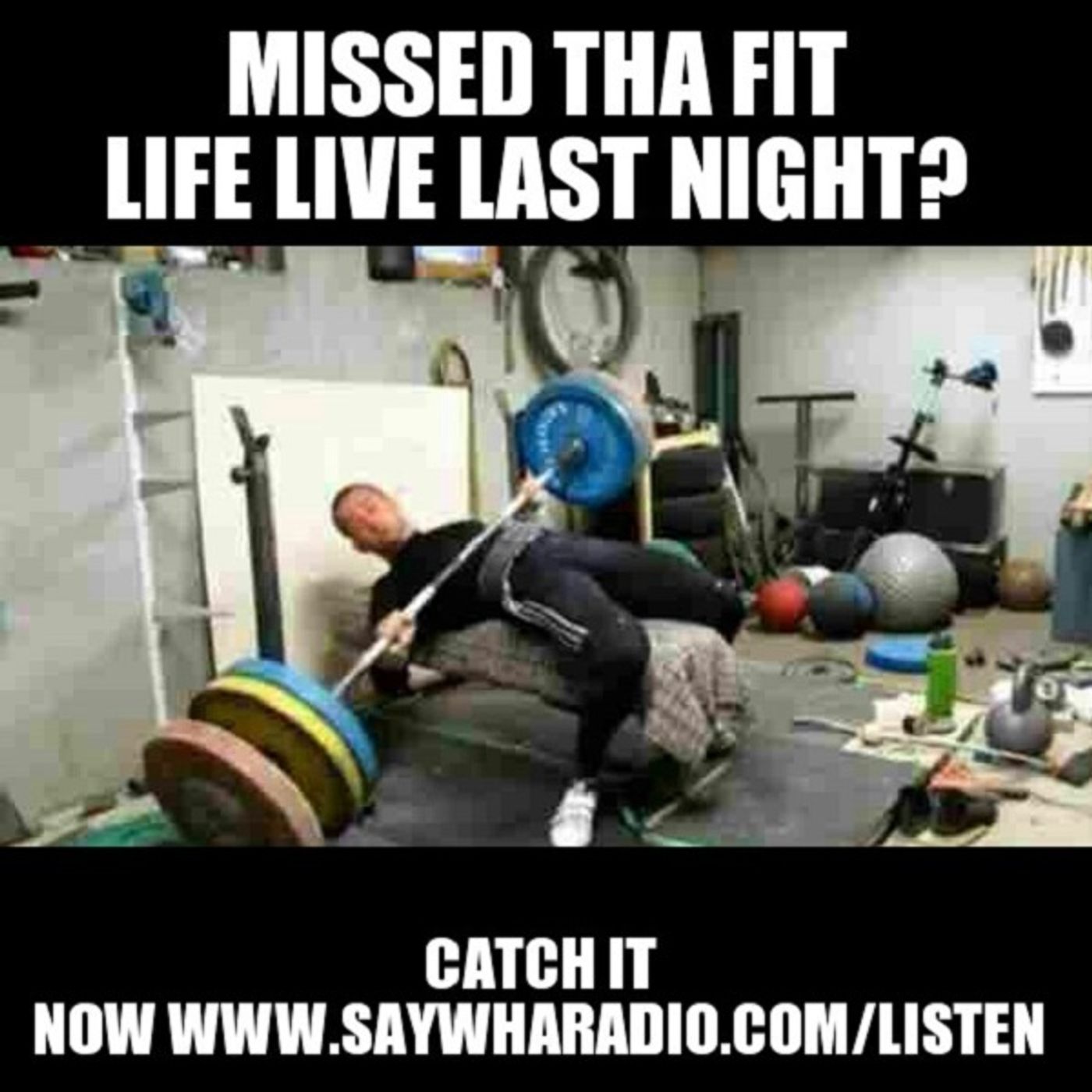 F.I.T. Life Is BACK!!