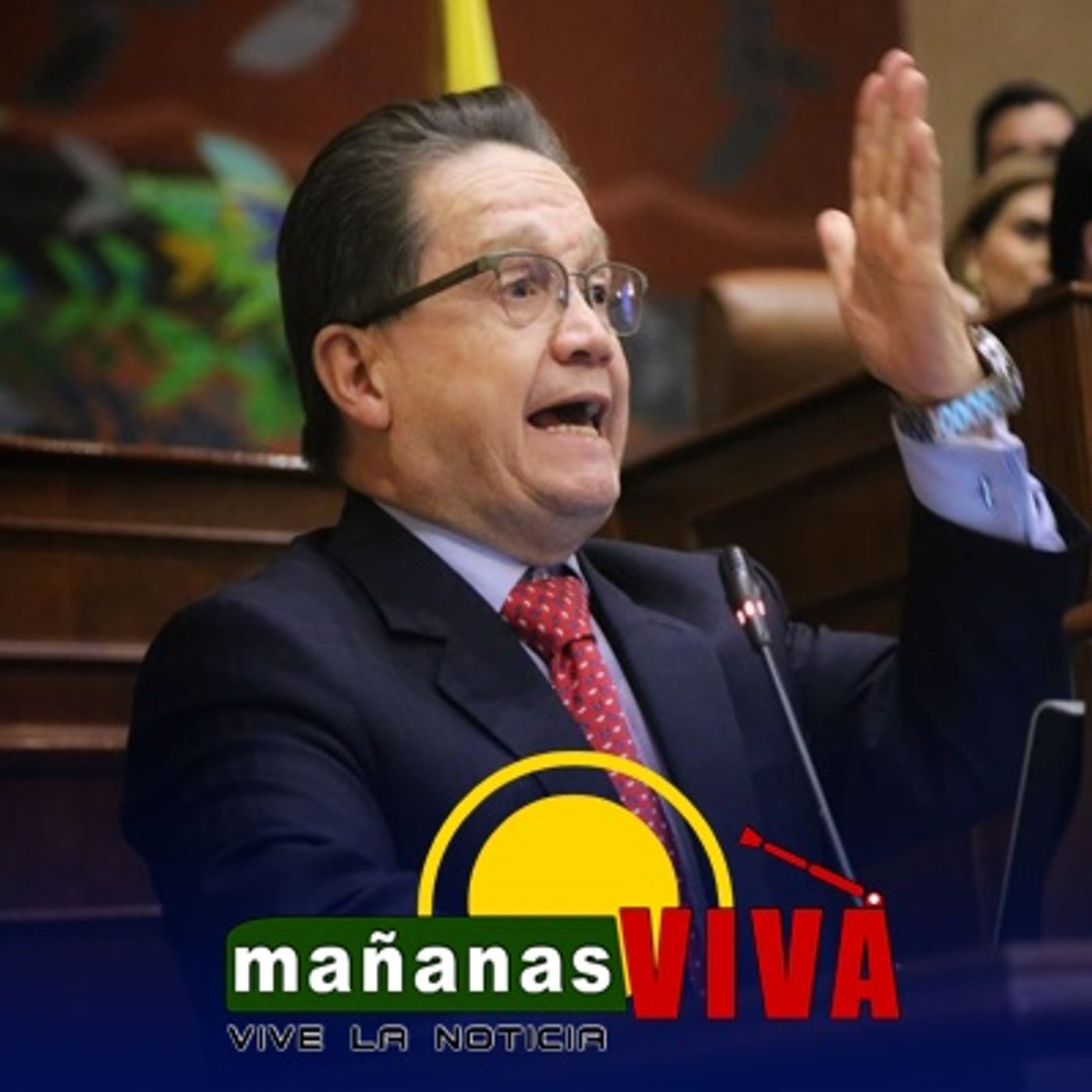 Guillermo García Realpe – Anunció que habrá gran inversión de Ecopetrol PAREX en Putumayo y Nariño