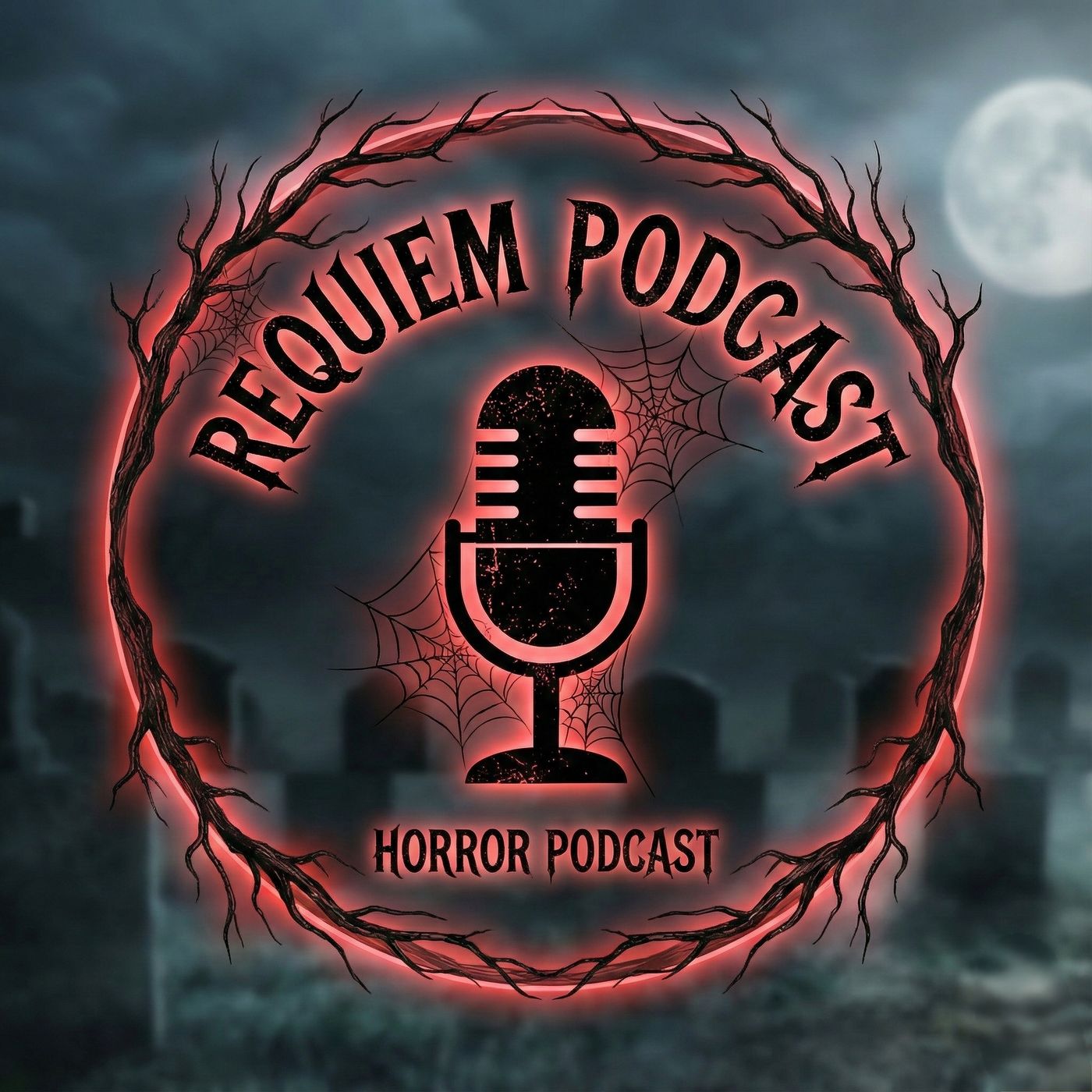 Copertina di Requiem Podcast