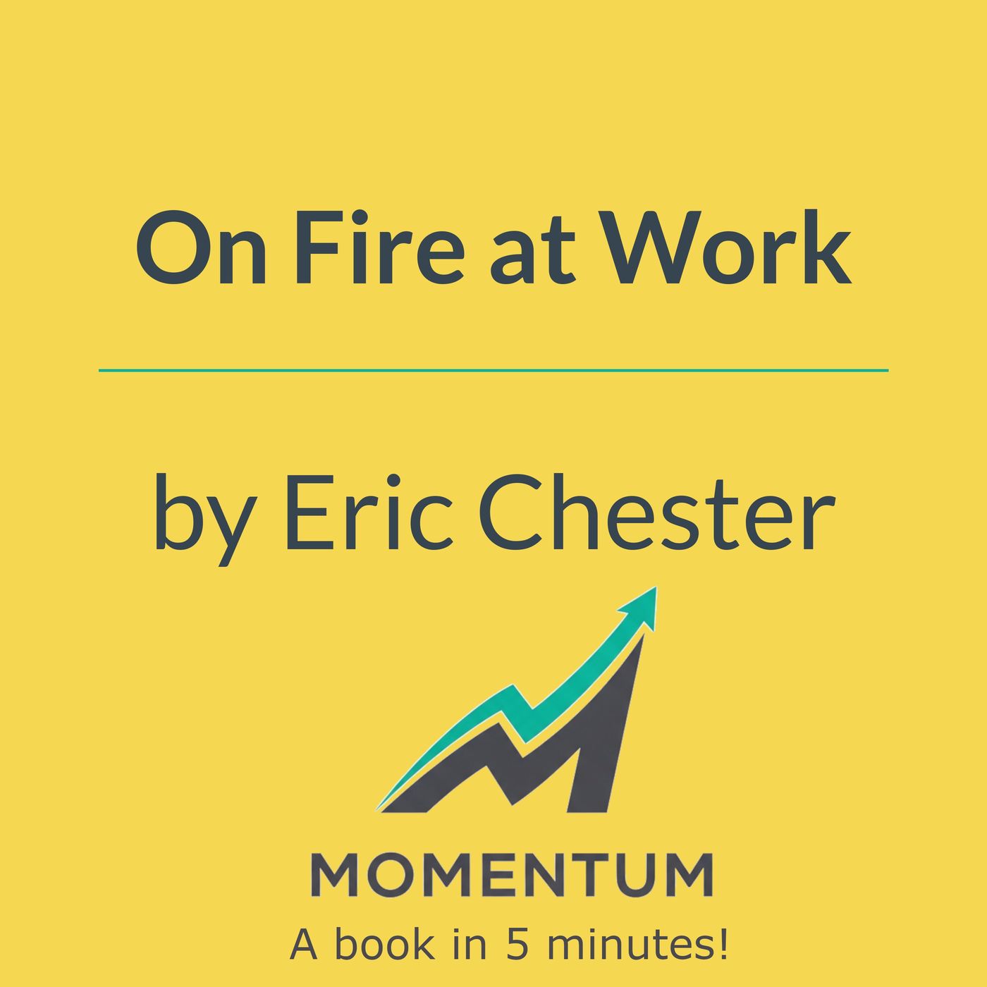 On Fire at Work: Why money doesn't buy loyalty (Eric Chester) episode artwork