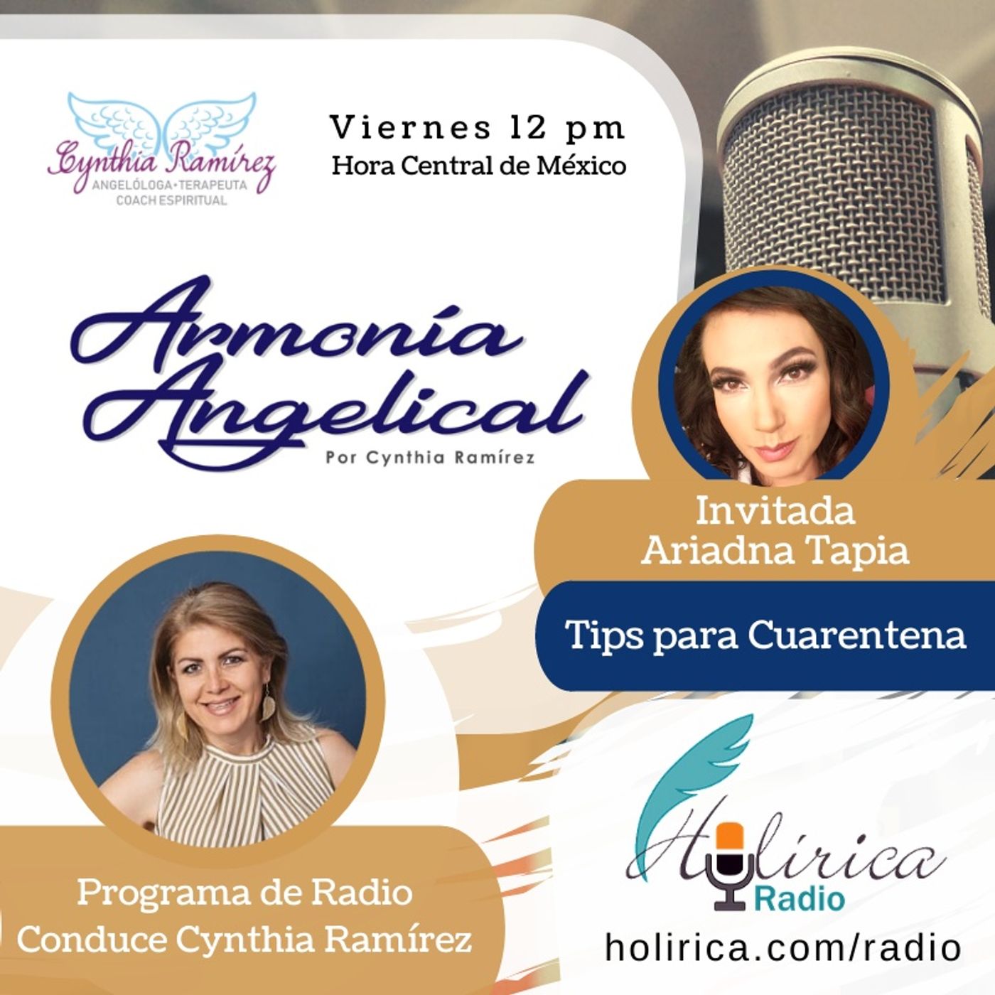 Escucha Holírica Radio