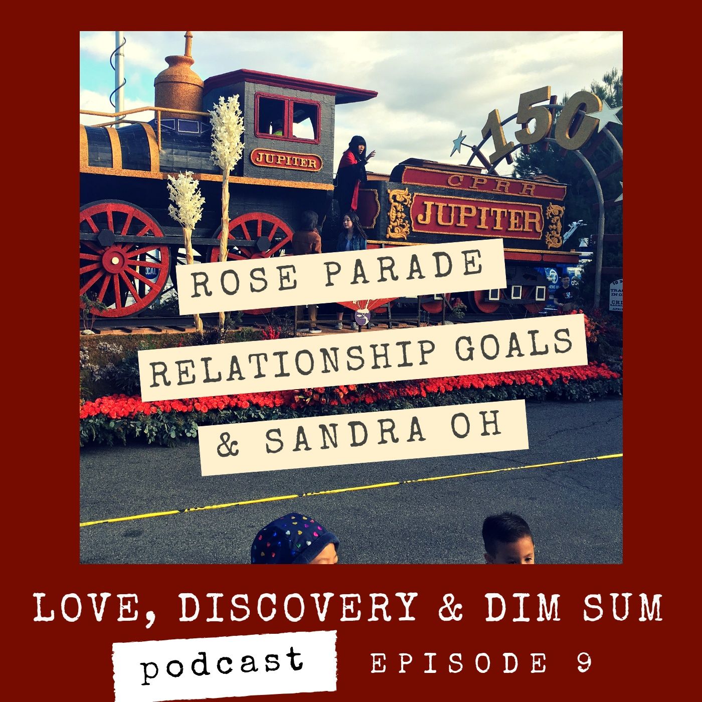 Love, Discovery & Dim Sum Podcast