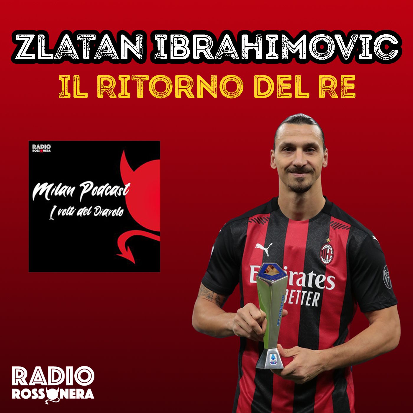 Milan Podcast - I volti del Diavolo