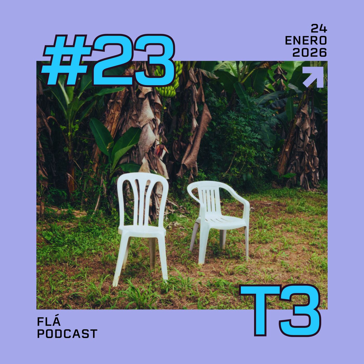 DeBÍ TiRAR MáS FOToS: Un Analisis FUTURISTA de CADA TRACK 📸 | EP #23 episode artwork