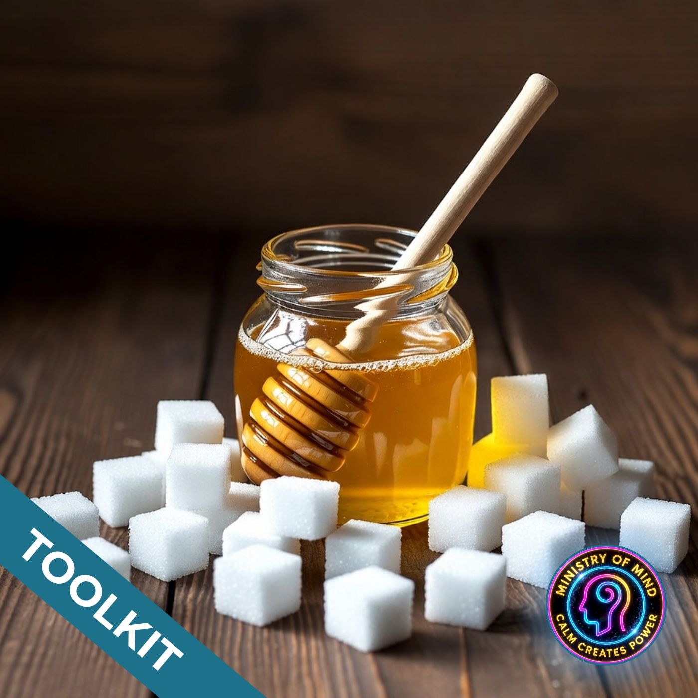 Toolkit | Honey vs Sugar