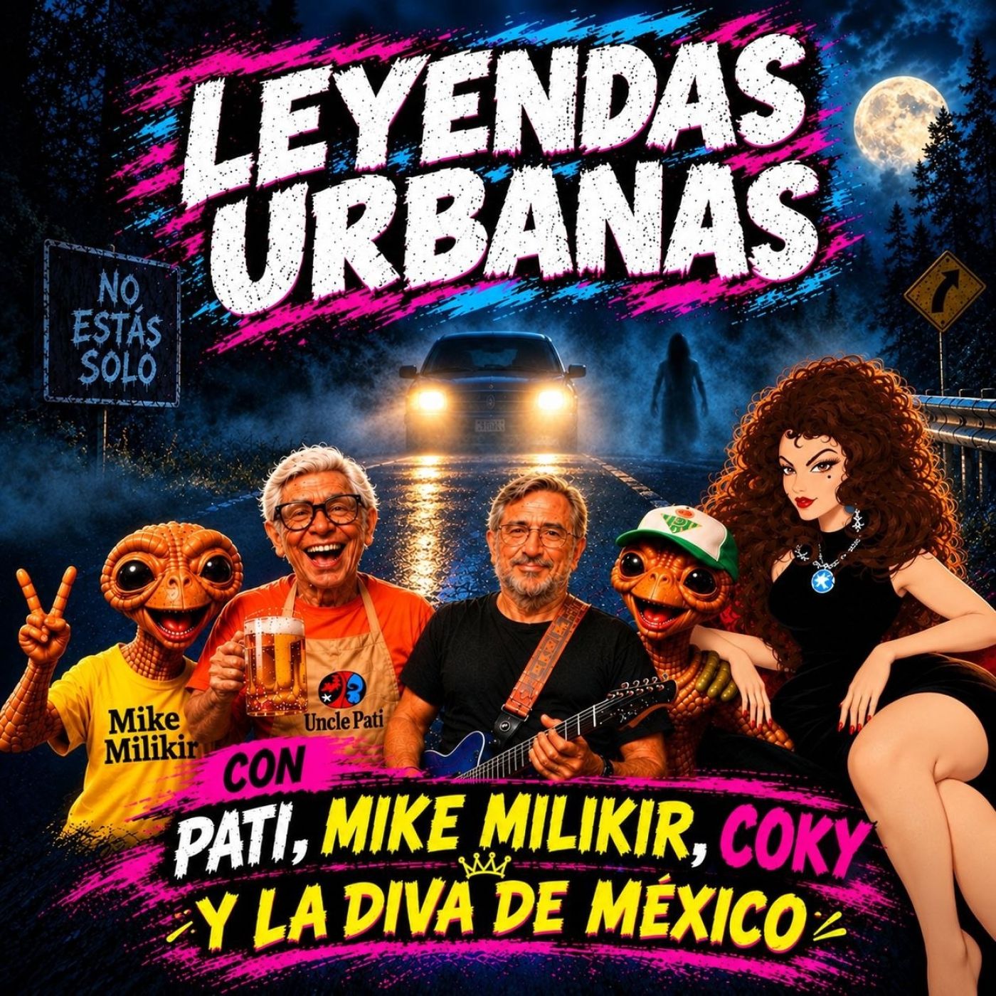 Portada de El Dátil de E.T ( Podcast )
