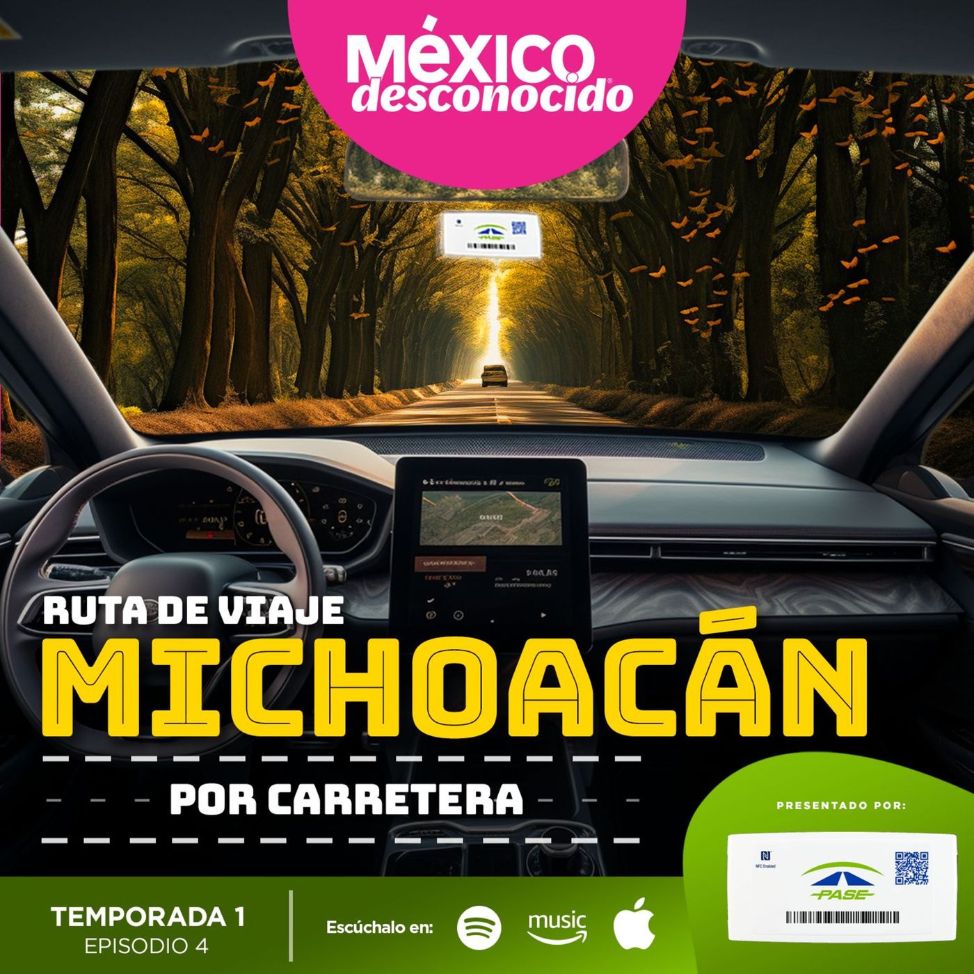 México Desconocido