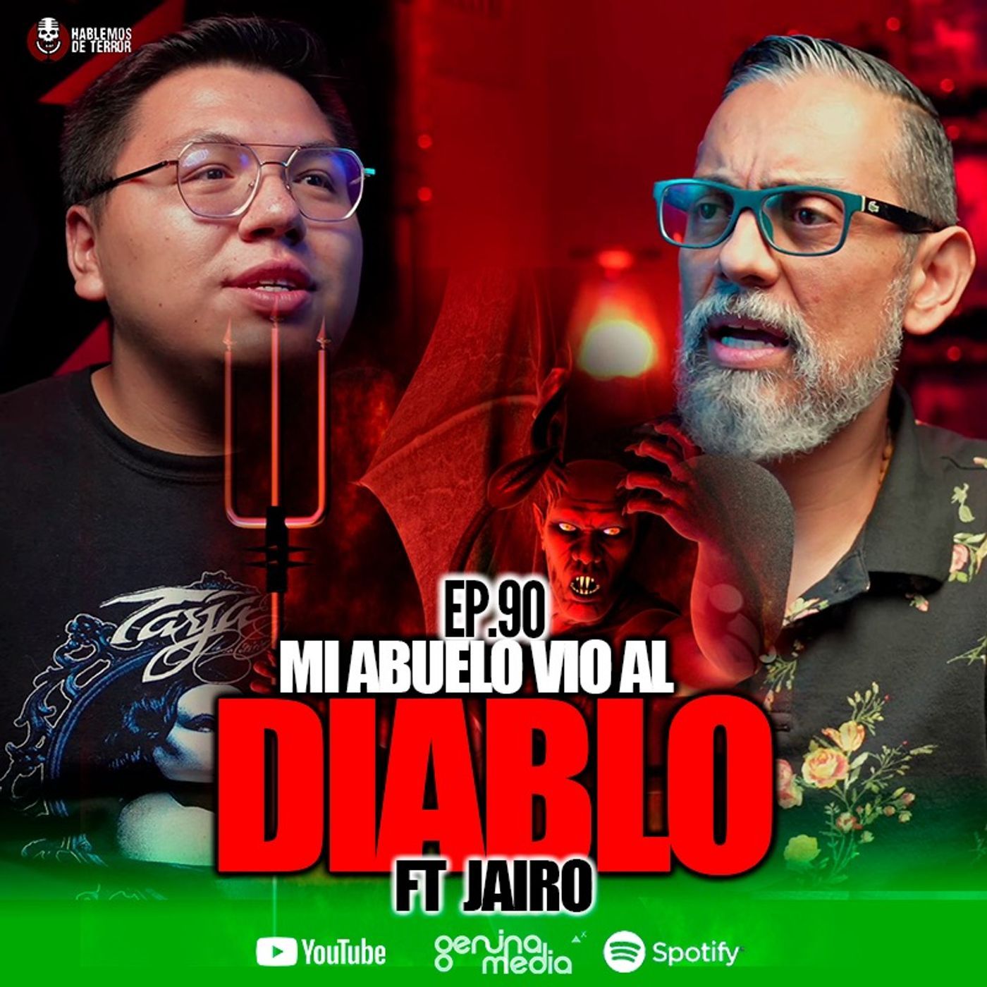 Hablemos de Terror