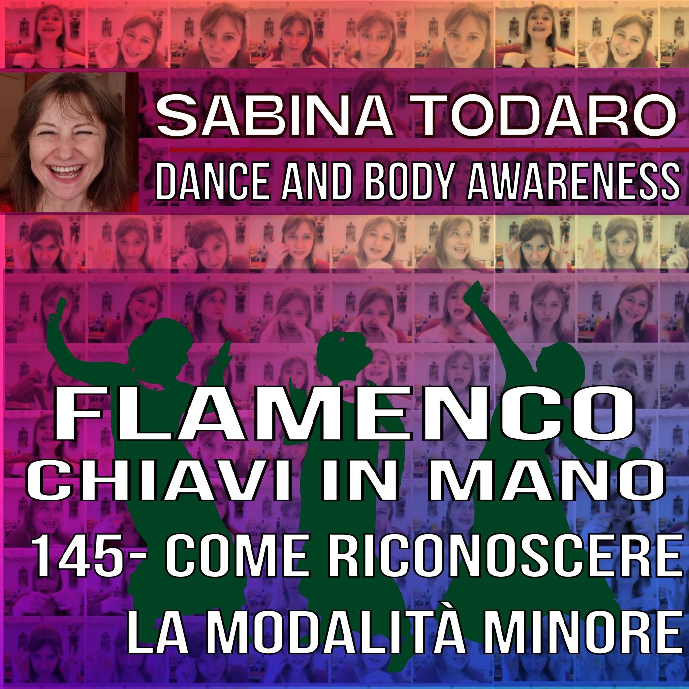 #145- Come riconoscere la modalità minore - Flamenco Chiavi in Mano Podcast