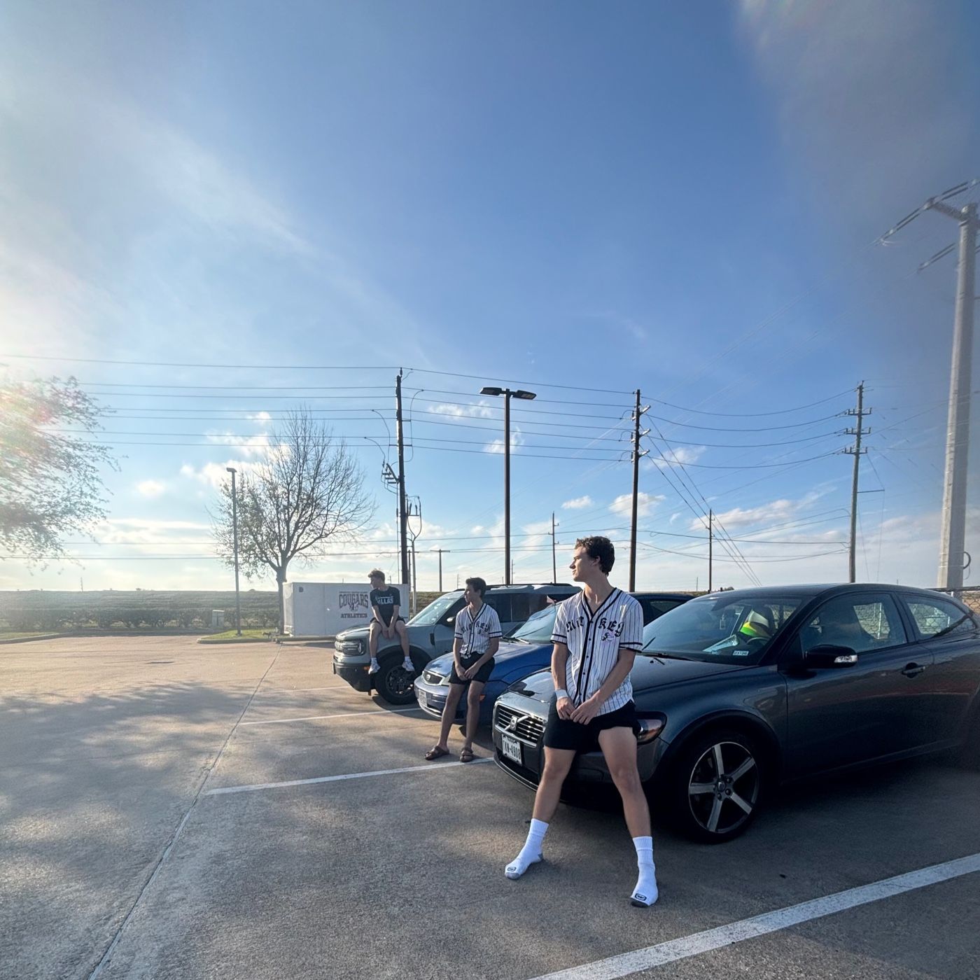 The Fresh Men of Houston