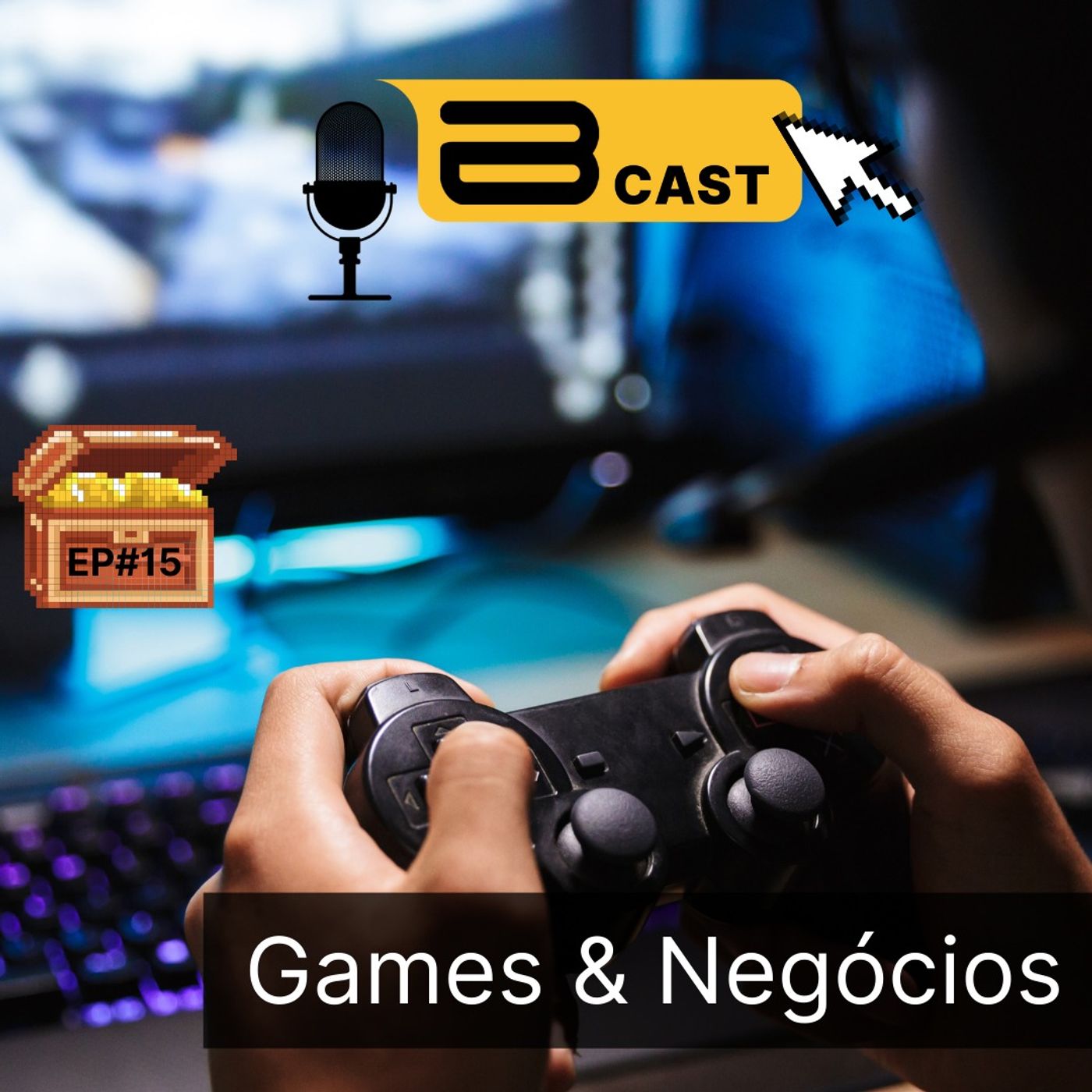 BCAST | Seu Podecast sobre Negócios