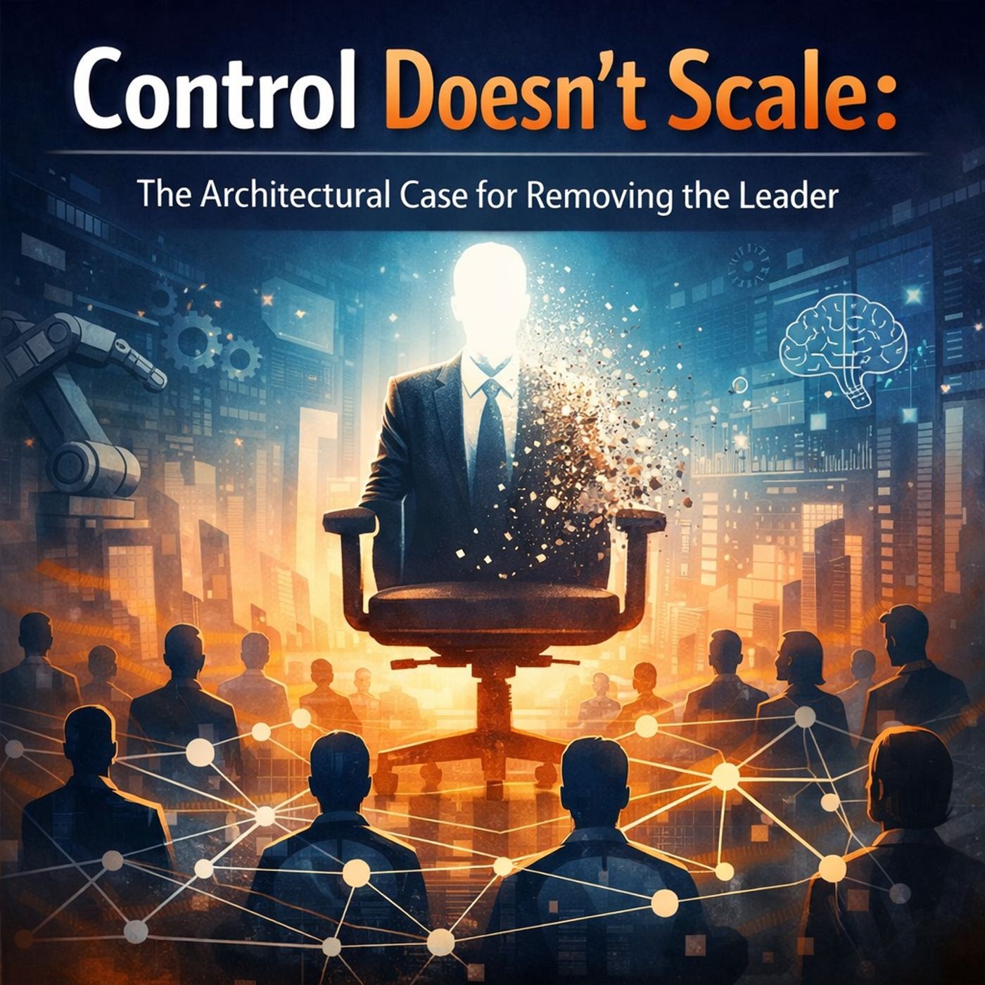 Control Doesn’t Scale: Rethinking Leadership and Governance in Microsoft 365