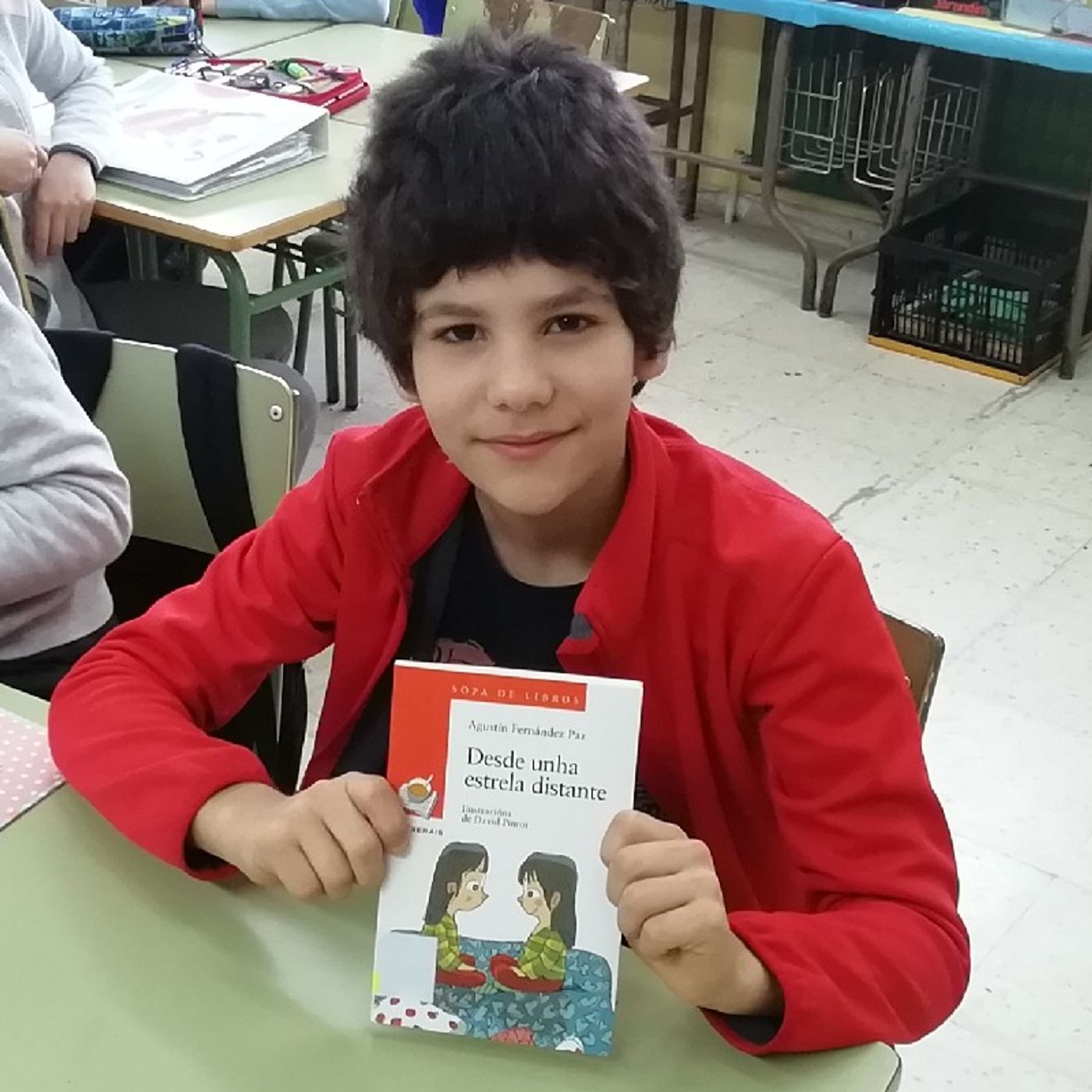 RECOMENDACIÓN LECTORAS