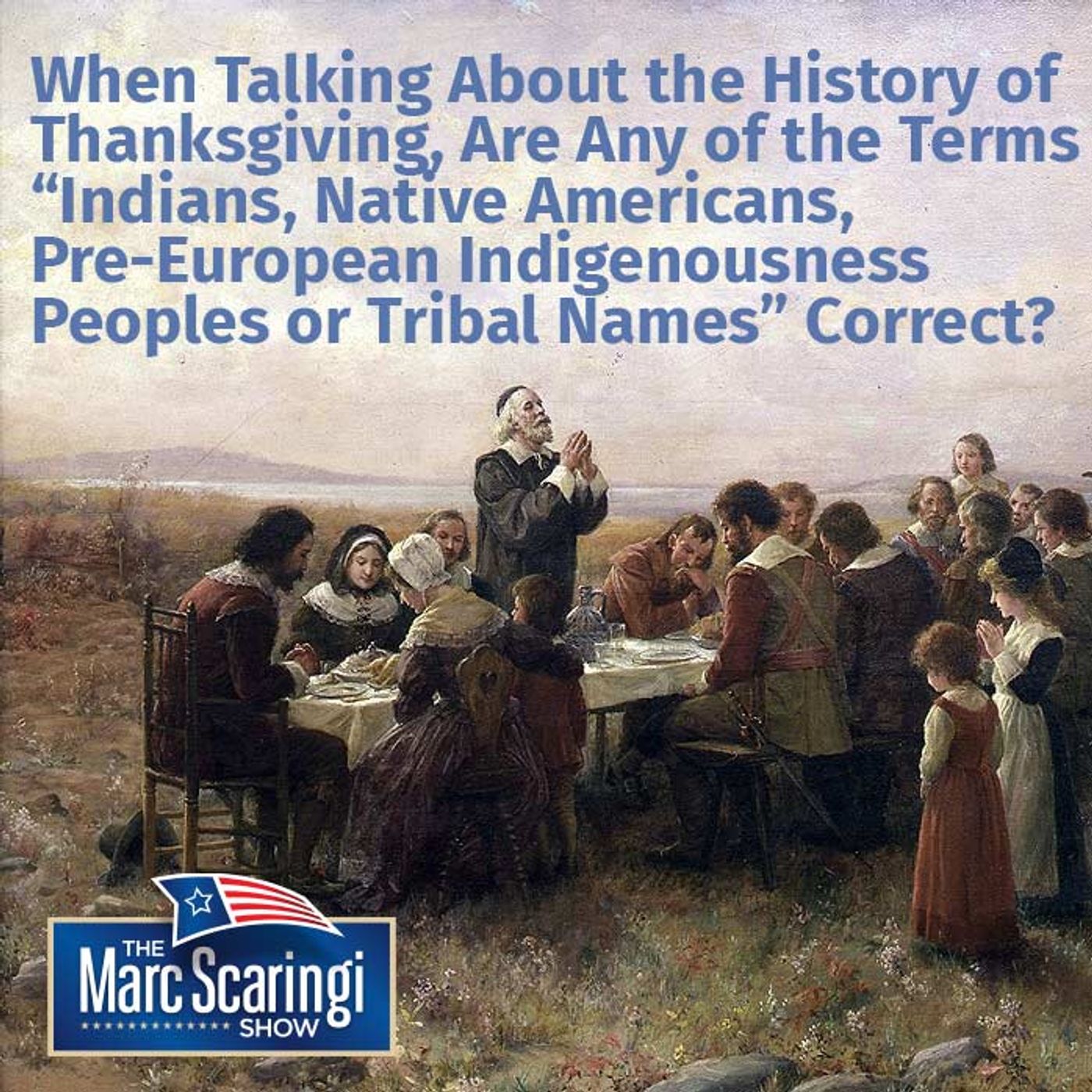 The Marc Scaringi Show